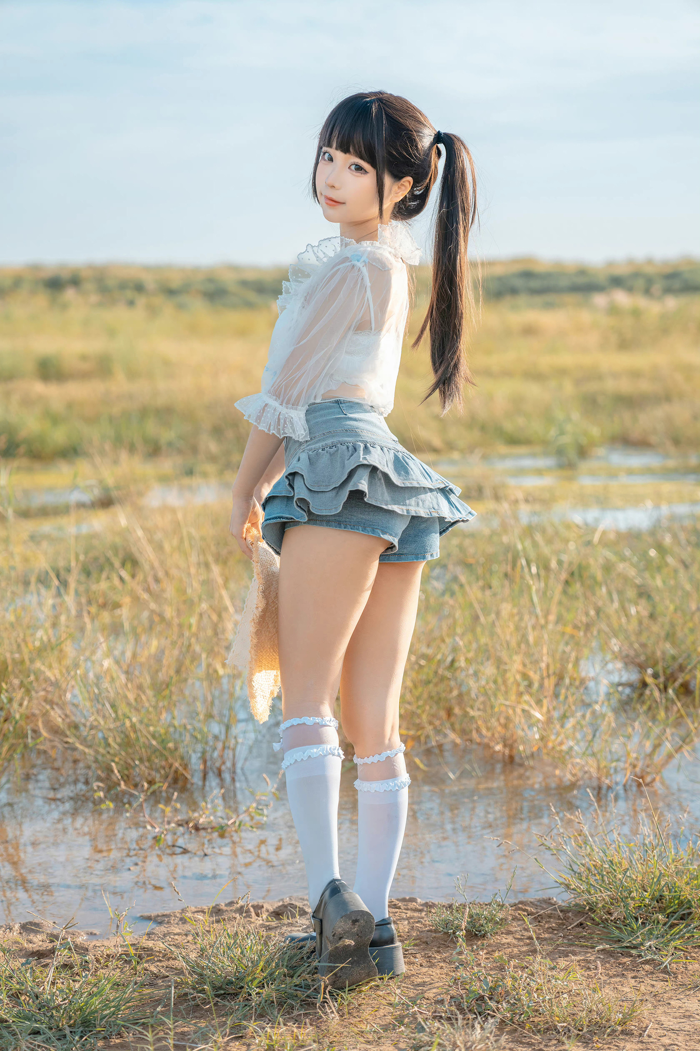 少女性感写真 (4/9) 少女性感写真 第4张 - cosplay图集