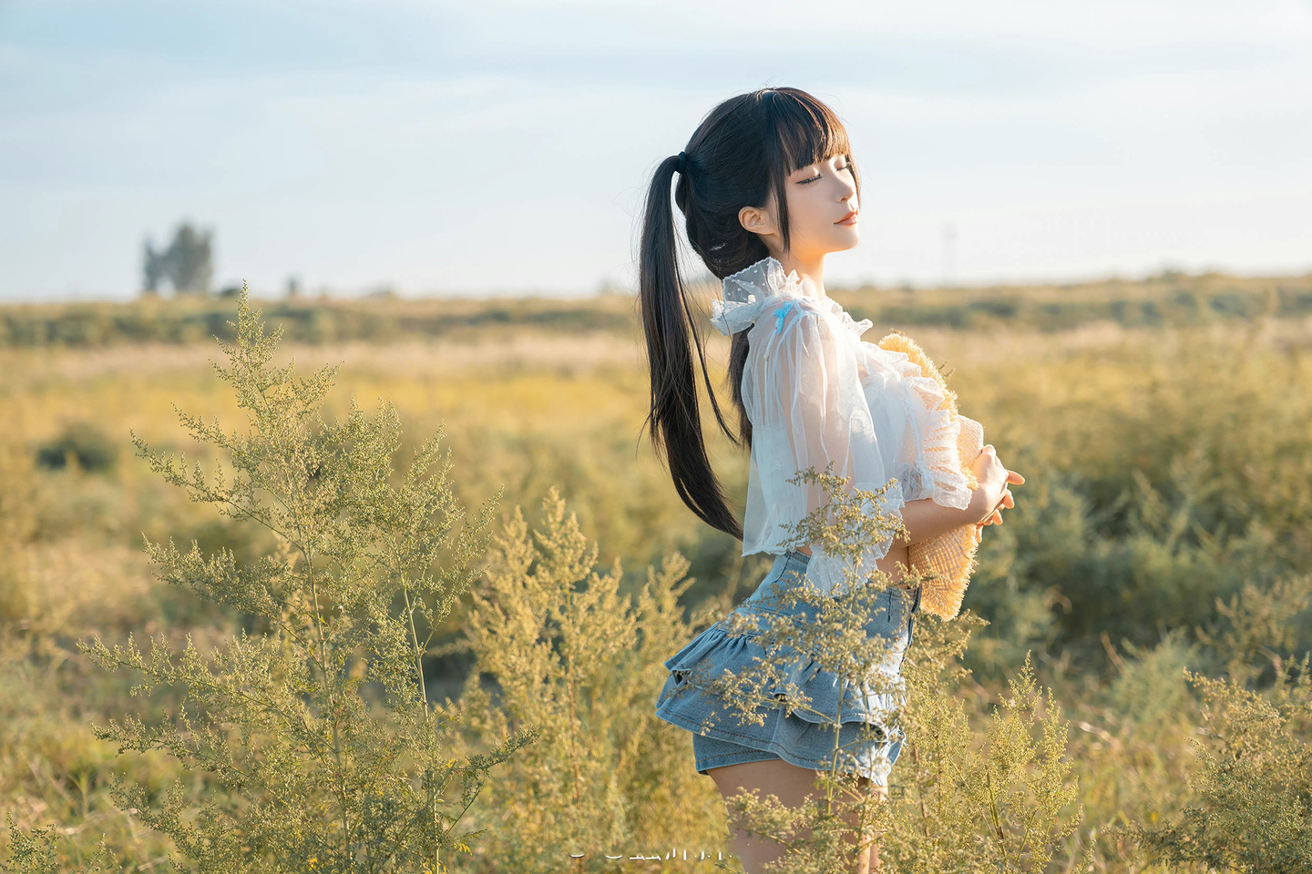 少女性感写真 (5/9) 少女性感写真 第5张 - cosplay图集