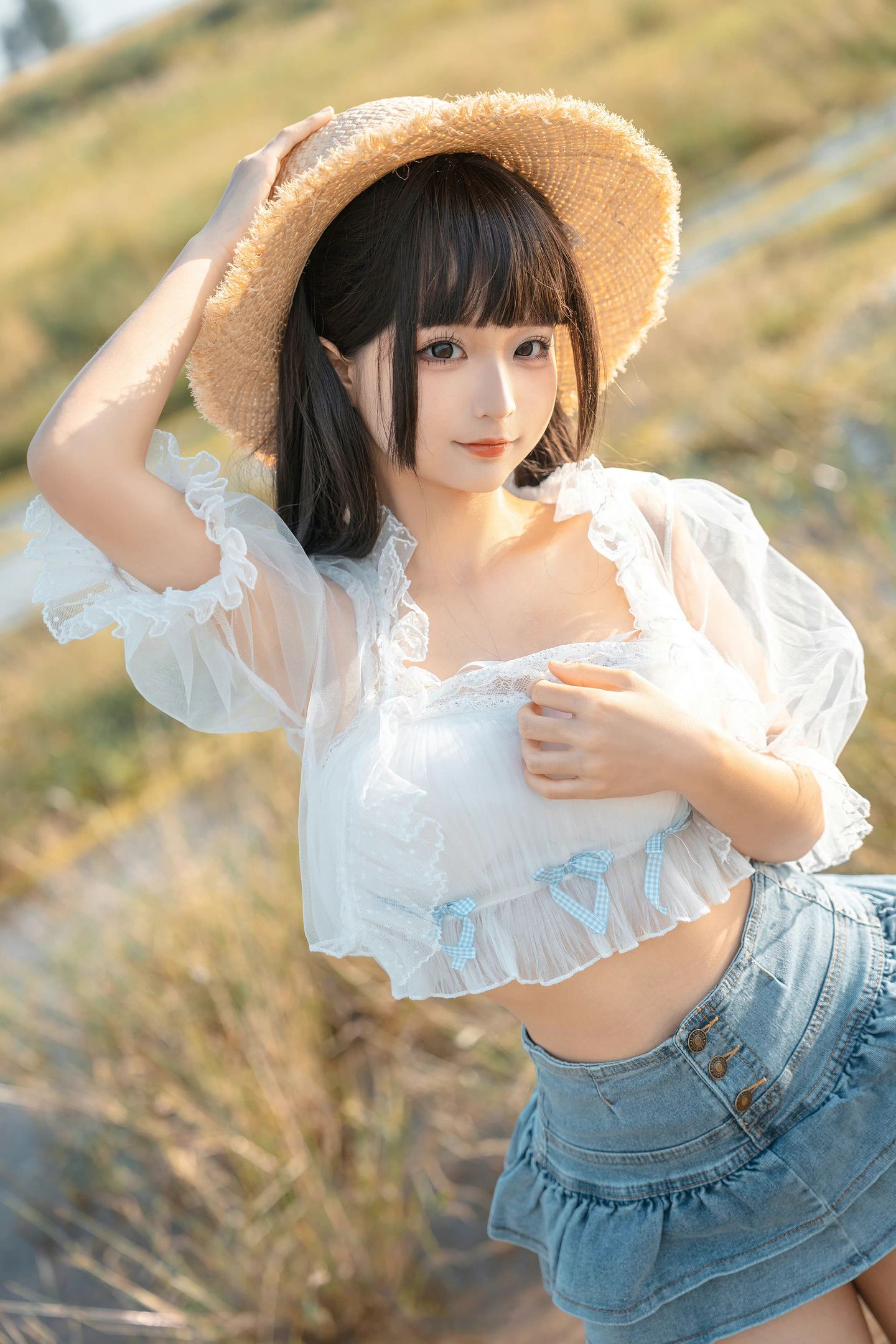 少女性感写真 (6/9) 少女性感写真 第6张 - cosplay图集