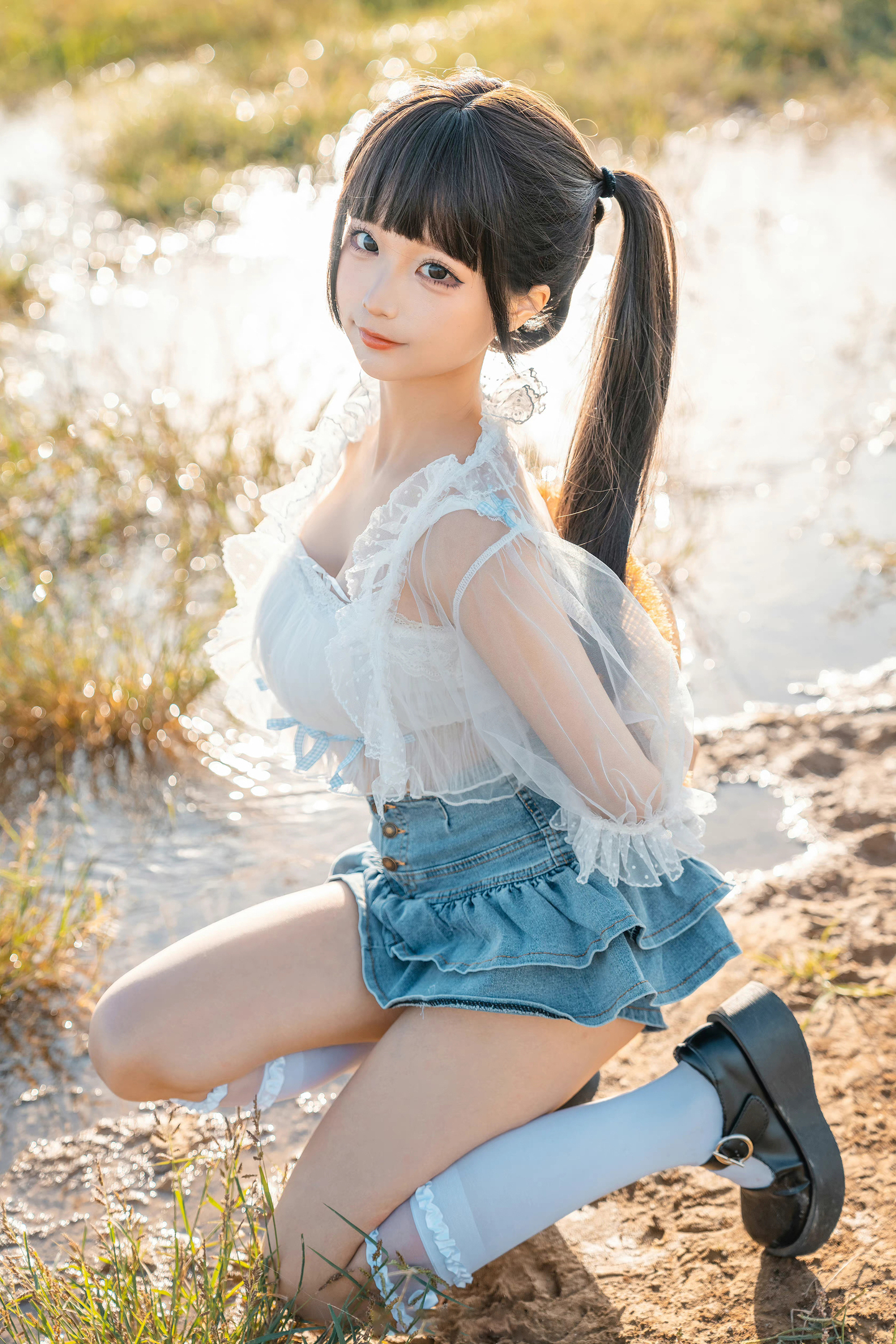 少女性感写真 (7/9) 少女性感写真 第7张 - cosplay图集