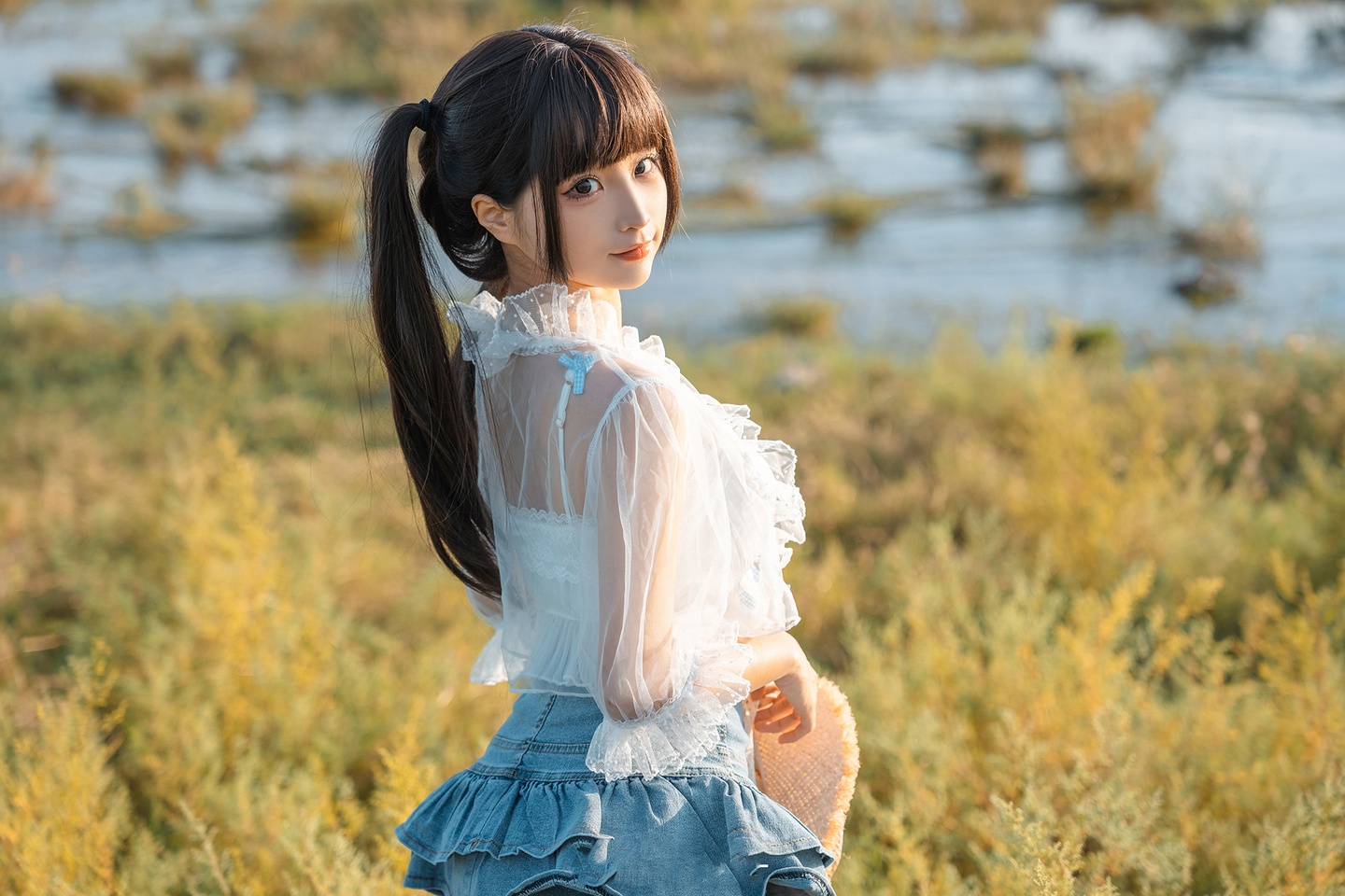 少女性感写真 (8/9) 少女性感写真 第8张 - cosplay图集