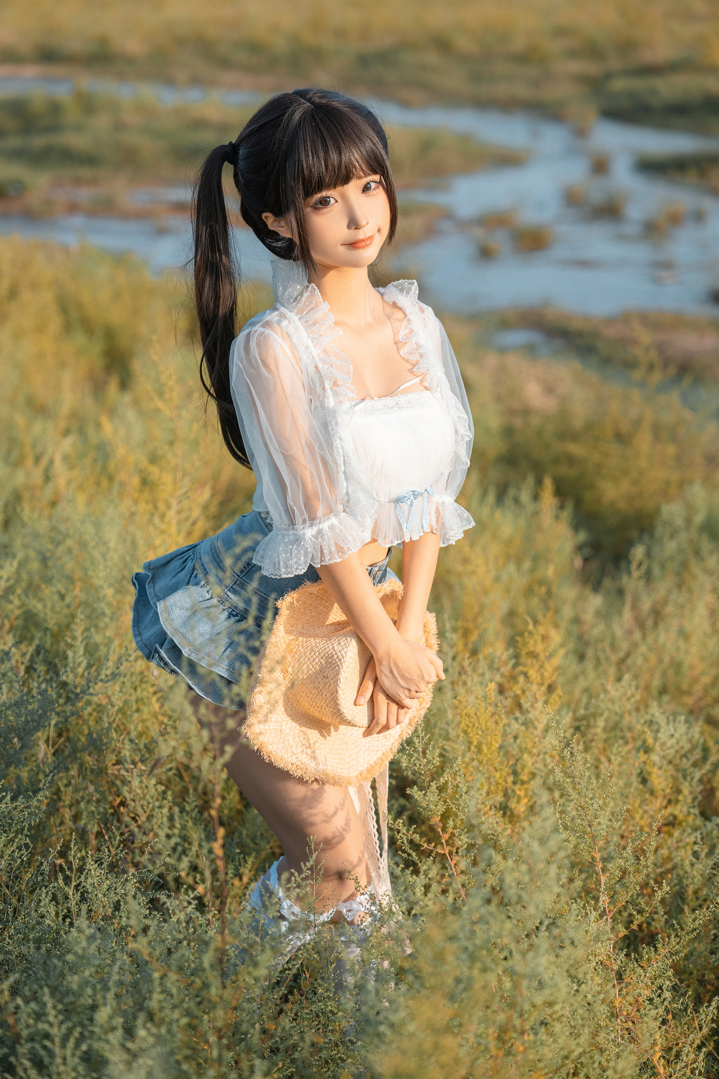 少女性感写真 (9/9) 少女性感写真 第9张 - cosplay图集