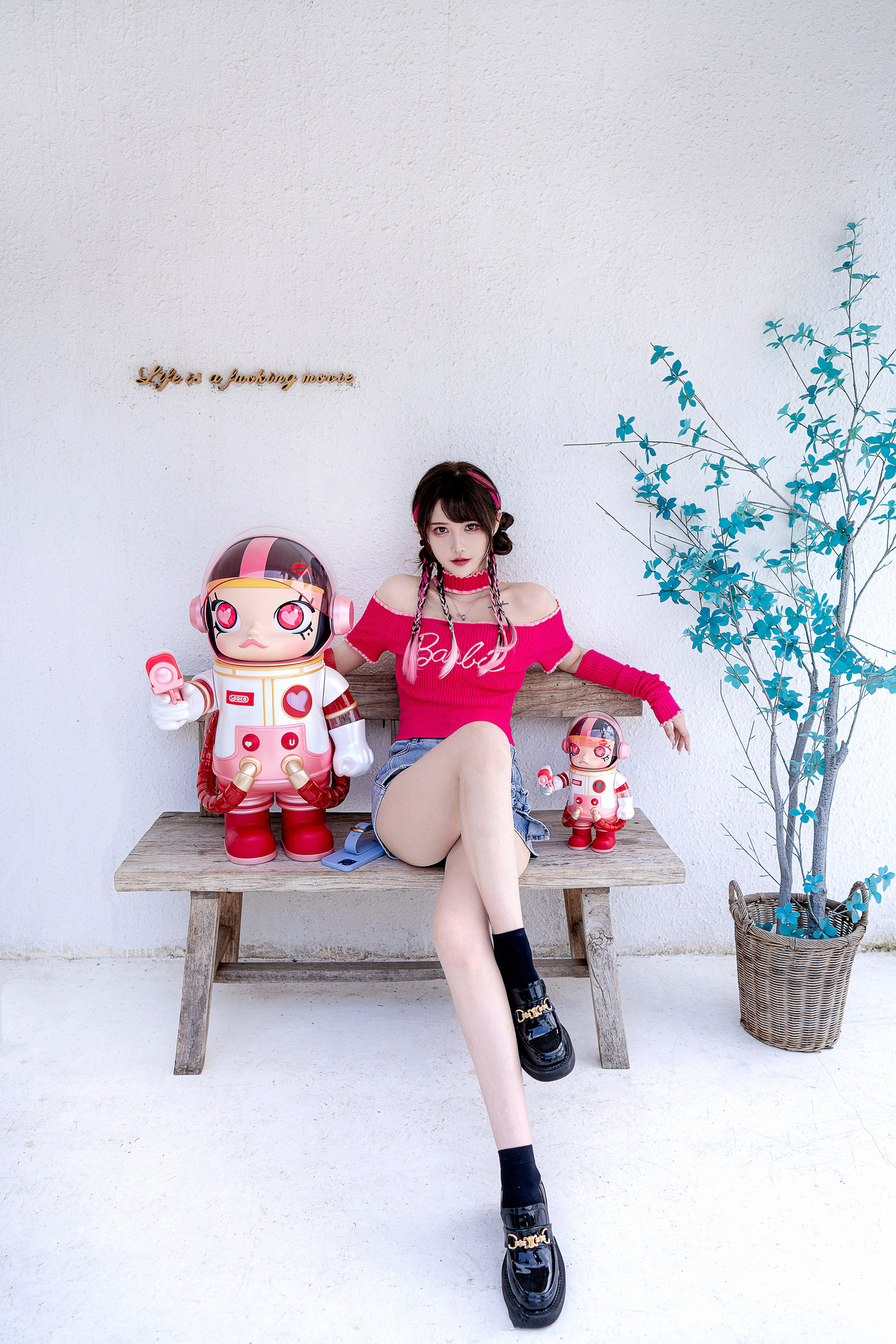 露哥日常穿搭 (2/9) 露哥日常穿搭 第2张 - cosplay图集