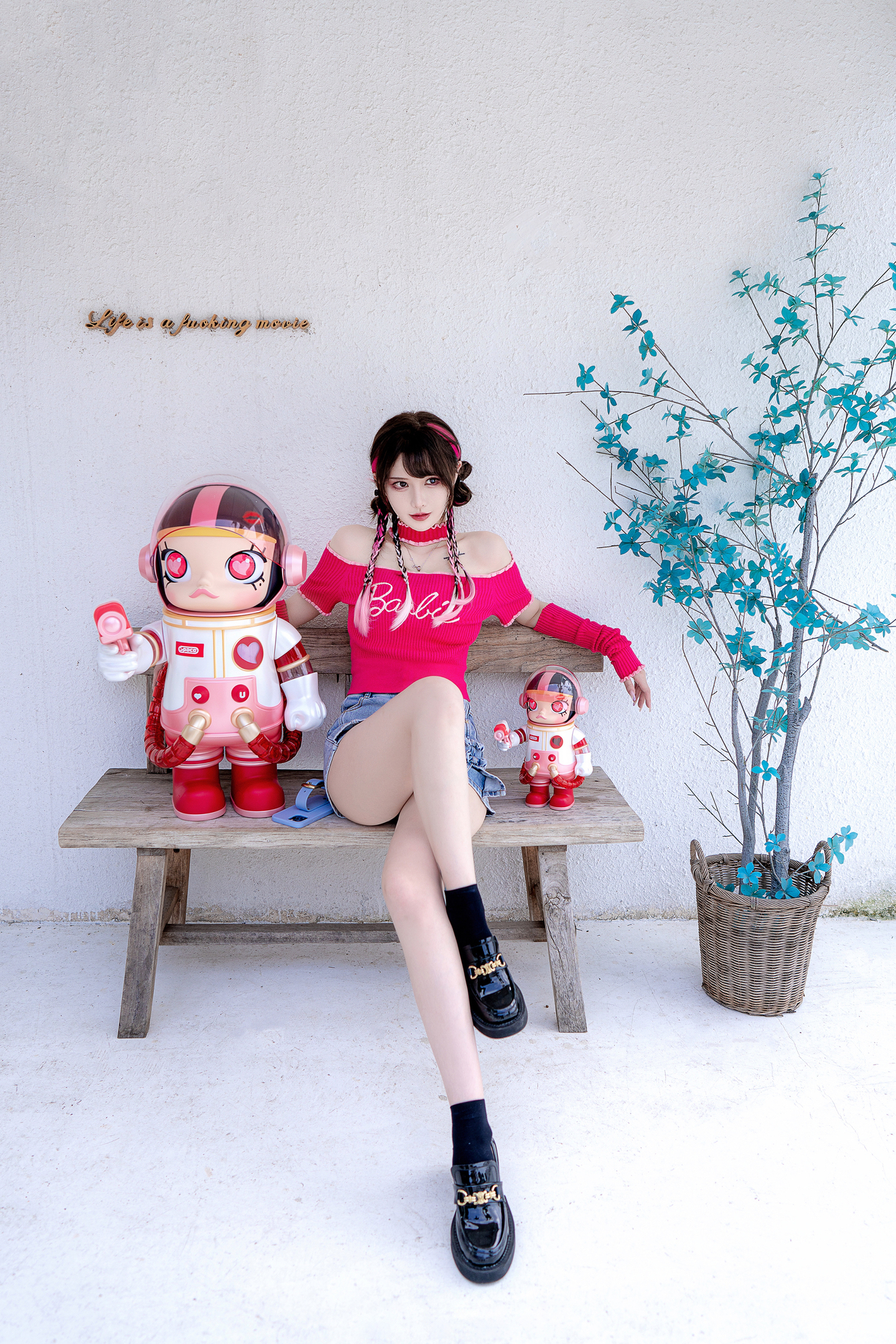 露哥日常穿搭 (3/9) 露哥日常穿搭 第3张 - cosplay图集