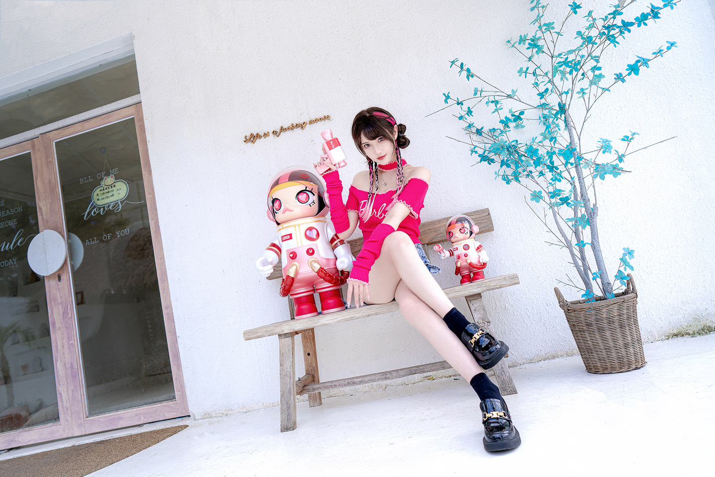 露哥日常穿搭 (4/9) 露哥日常穿搭 第4张 - cosplay图集