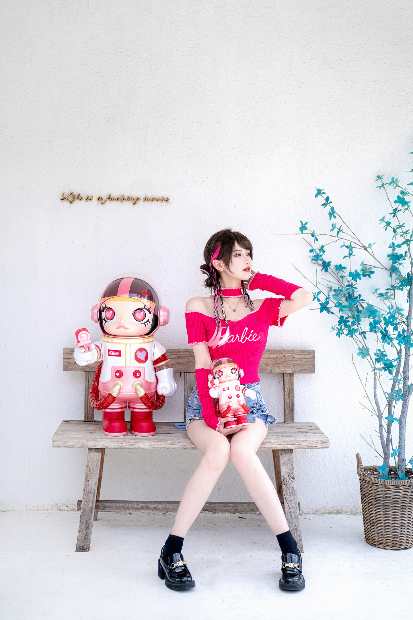 露哥日常穿搭 (5/9) 露哥日常穿搭 第5张 - cosplay图集
