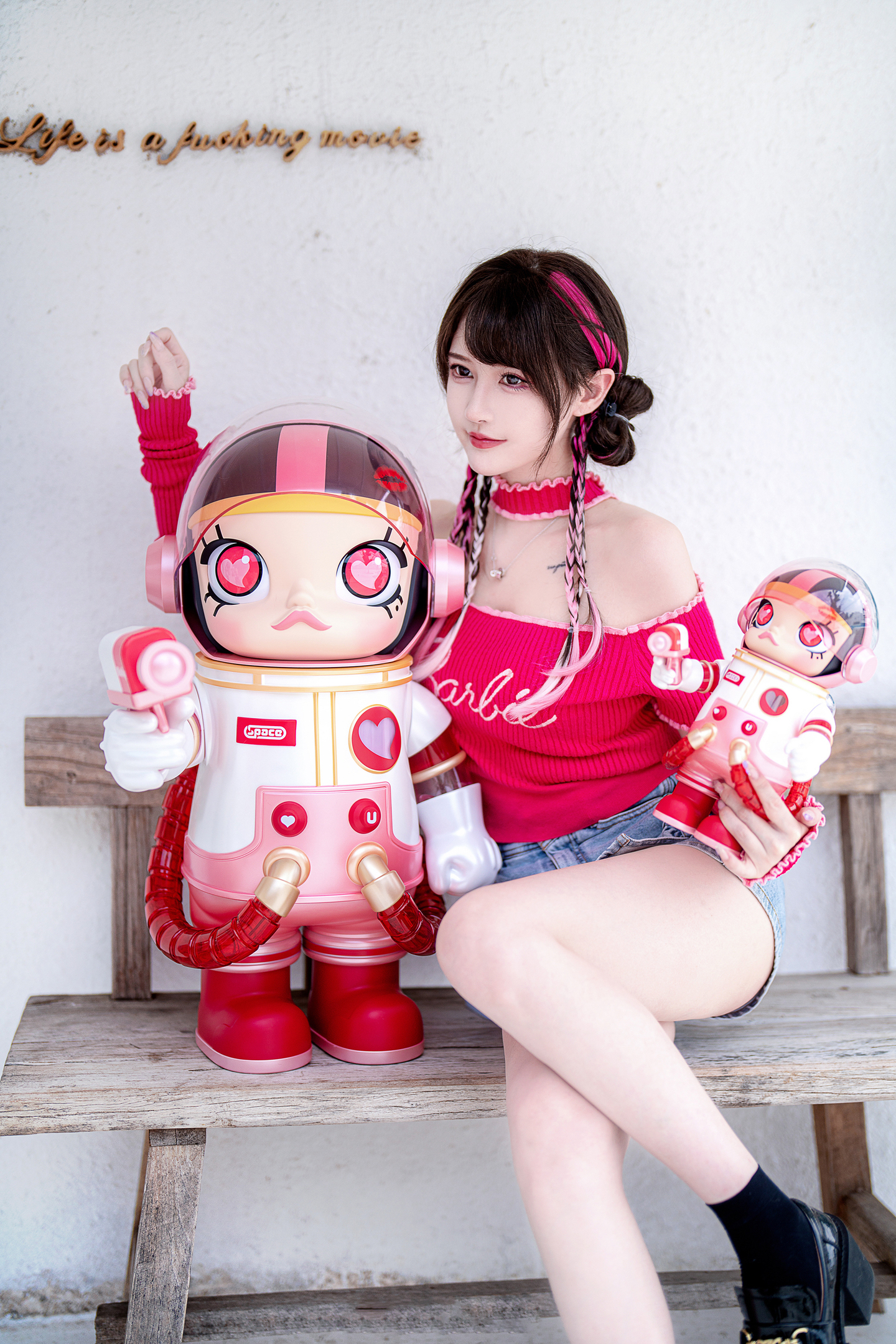 露哥日常穿搭 (6/9) 露哥日常穿搭 第6张 - cosplay图集