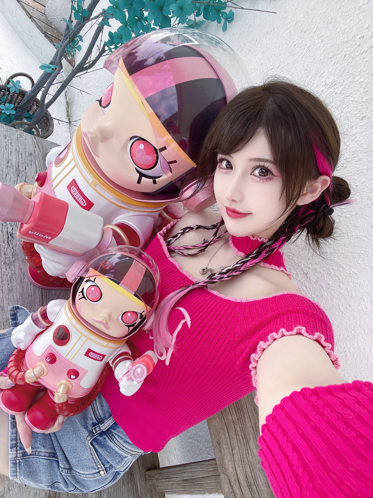露哥日常穿搭 (7/9) 露哥日常穿搭 第7张 - cosplay图集