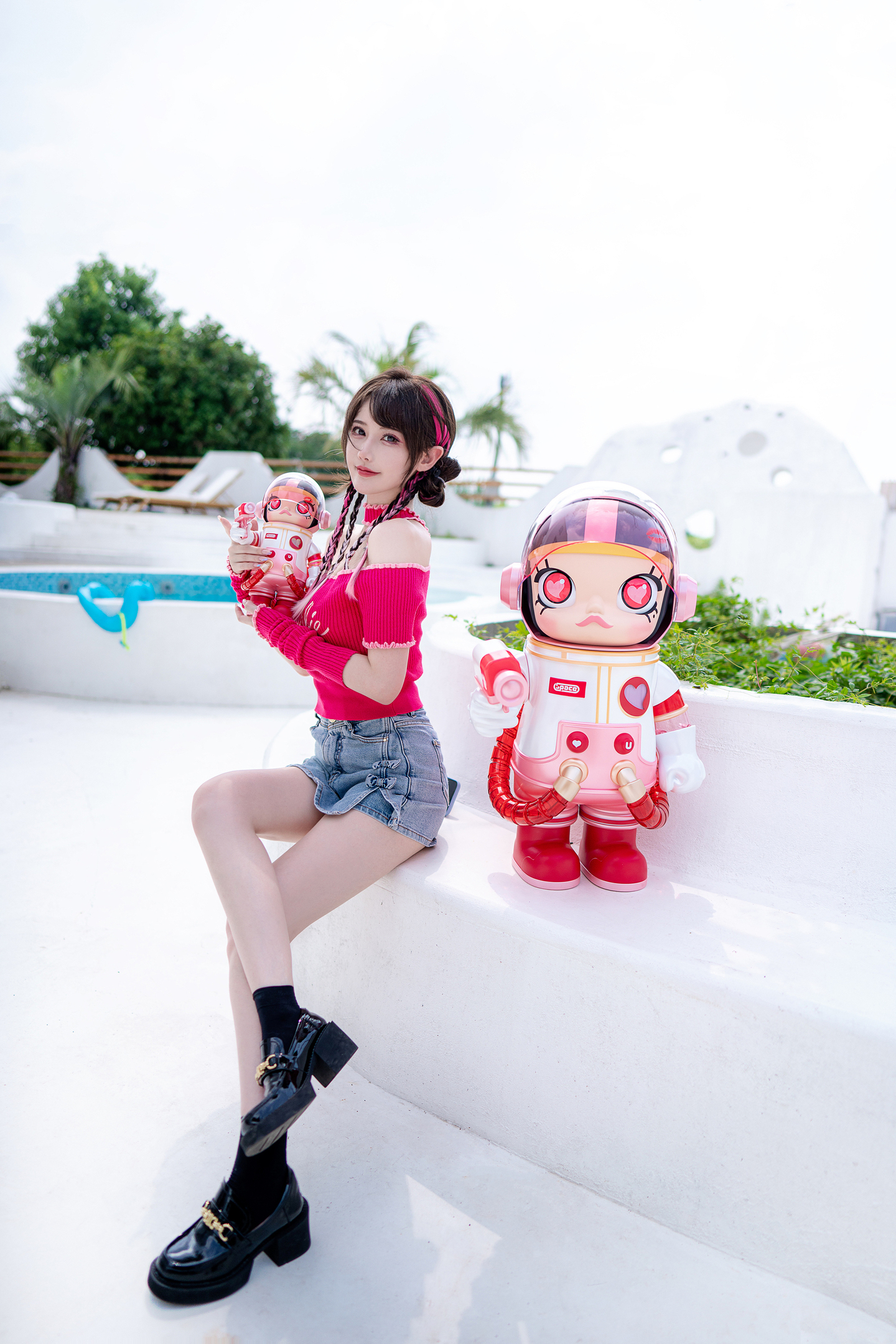 露哥日常穿搭 (8/9) 露哥日常穿搭 第8张 - cosplay图集