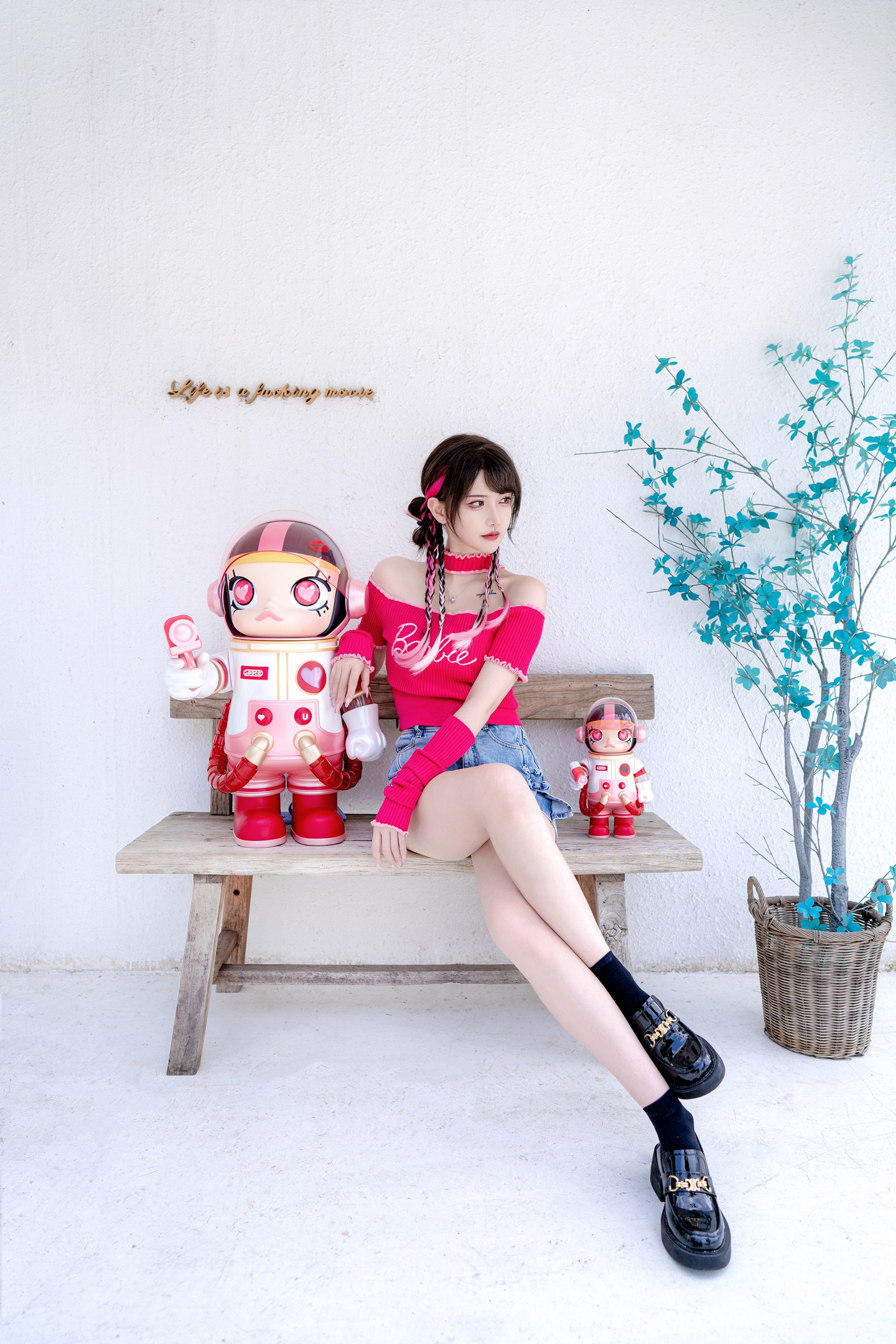 露哥日常穿搭 (9/9) 露哥日常穿搭 第9张 - cosplay图集