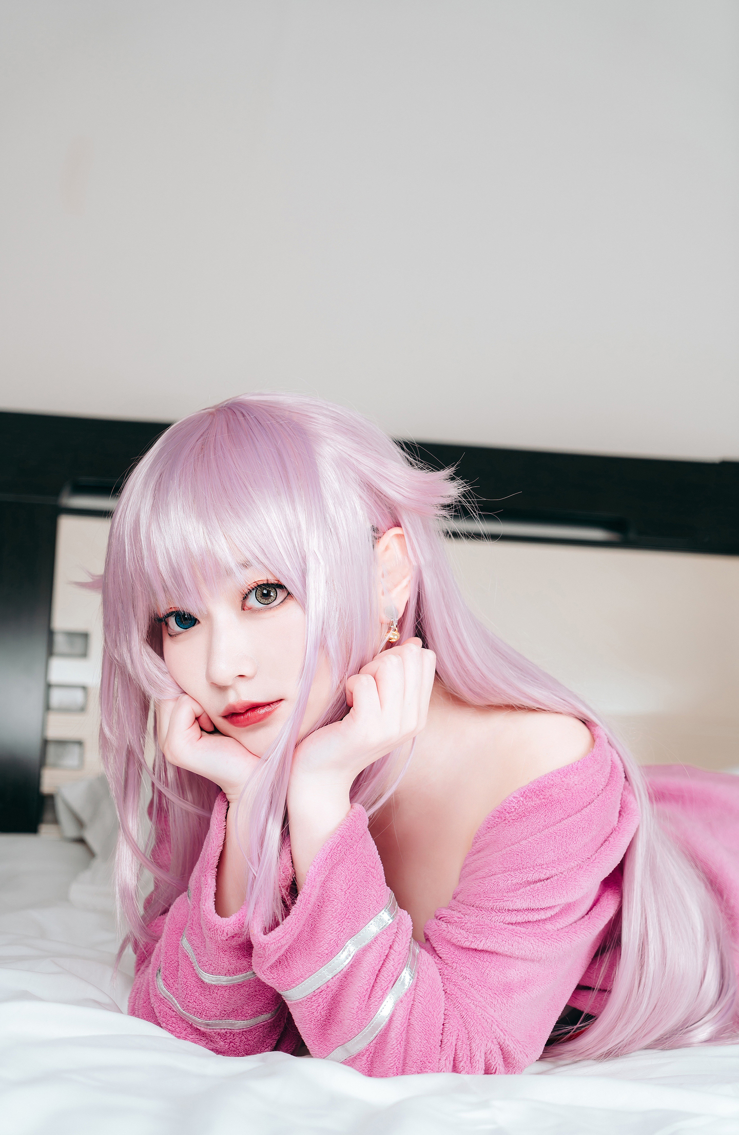 《K》Neko cosplay | 桃墨公子xcosNeko-coser喵-coser美图-coser聚集地