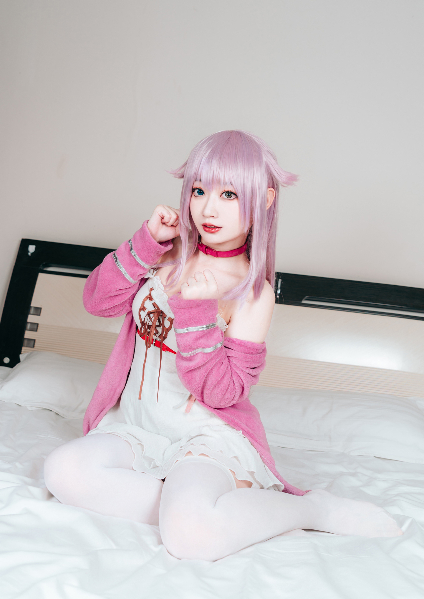 《K》Neko cosplay (3/12) 《K》Neko cosplay 第3张 - Neko图集