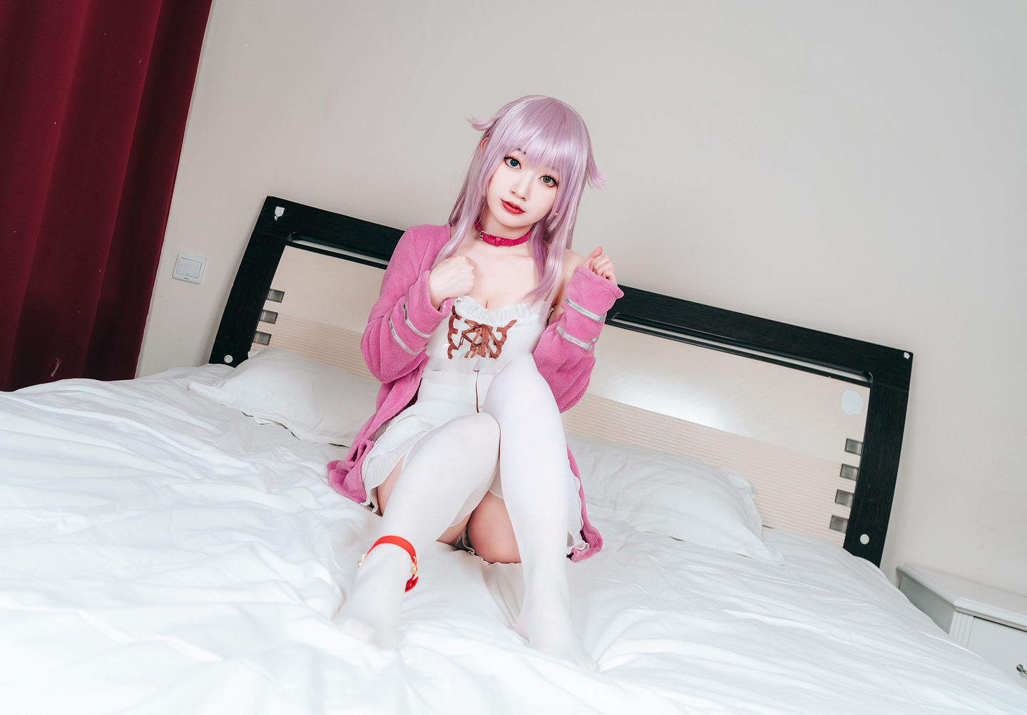 《K》Neko cosplay (4/12) 《K》Neko cosplay 第4张 - Neko图集