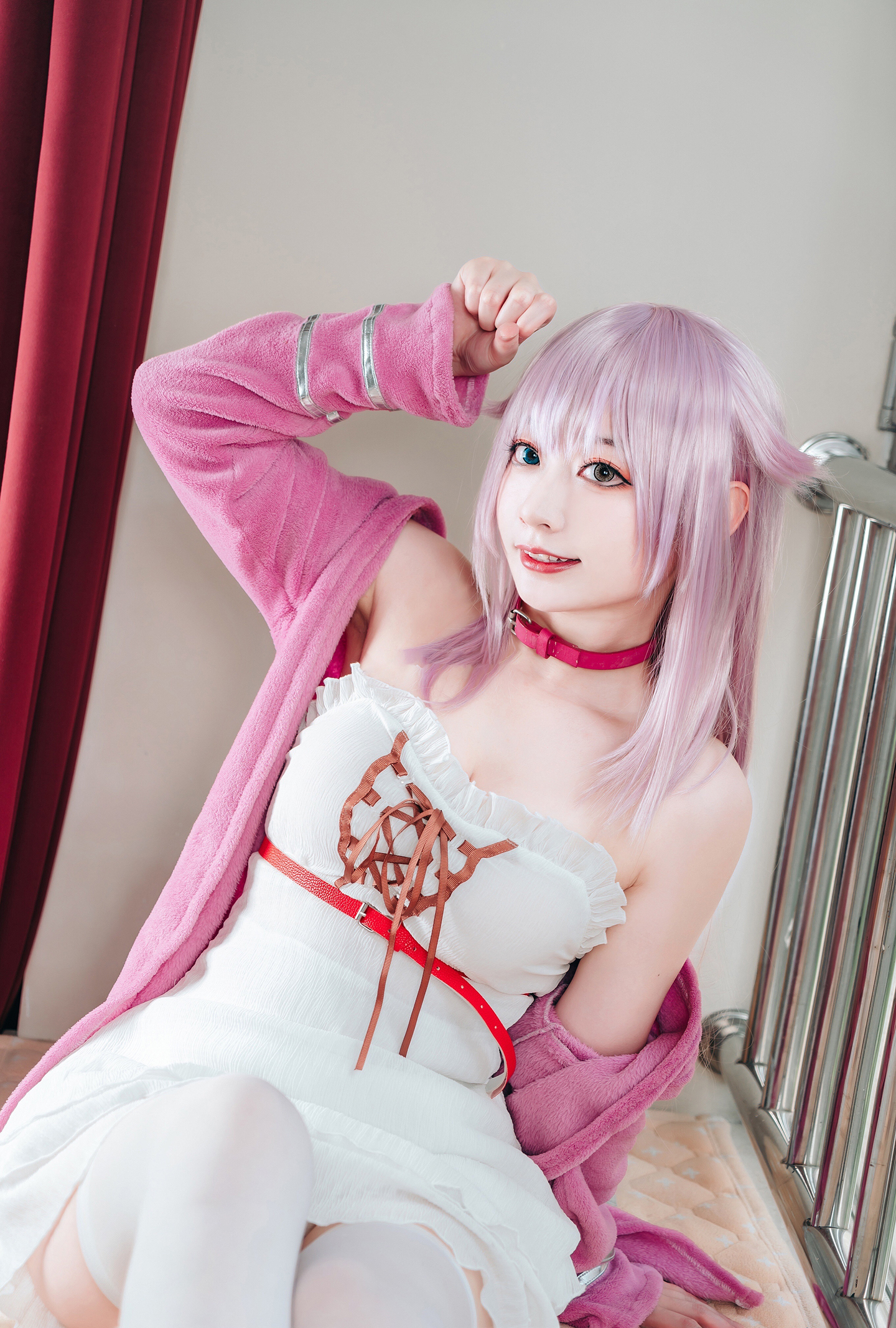 《K》Neko cosplay (5/12) 《K》Neko cosplay 第5张 - Neko图集