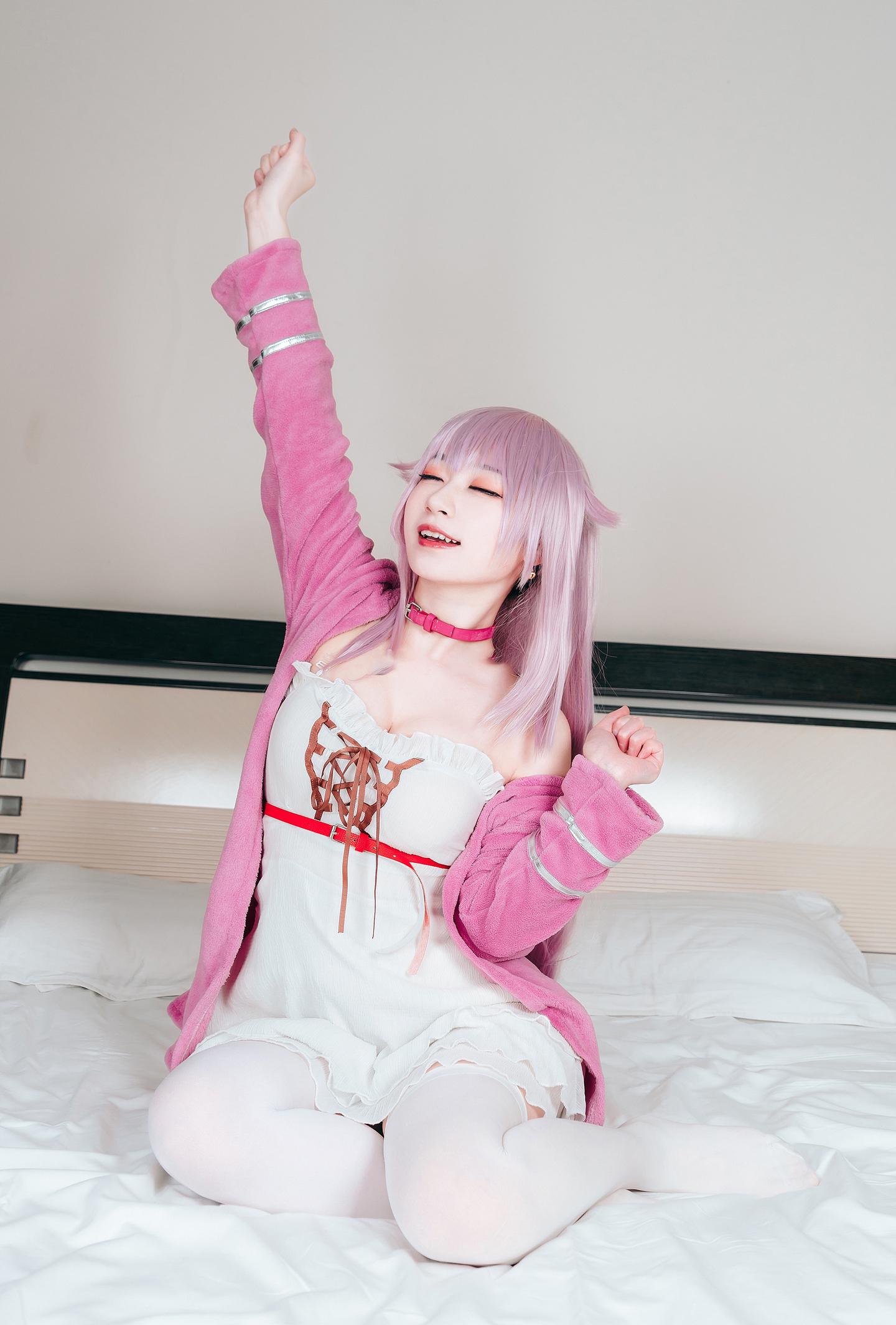 《K》Neko cosplay (6/12) 《K》Neko cosplay 第6张 - Neko图集