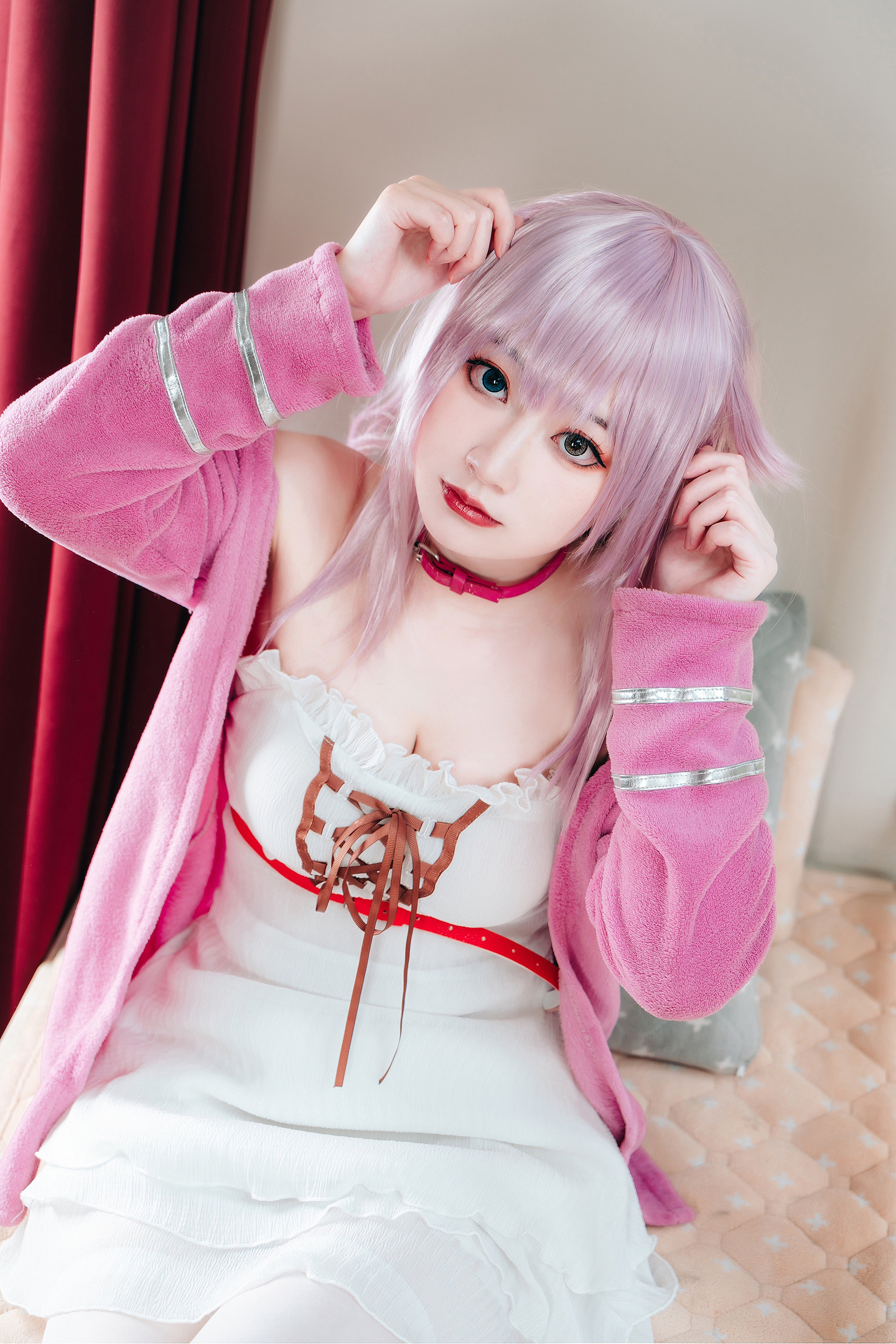 《K》Neko cosplay (7/12) 《K》Neko cosplay 第7张 - Neko图集