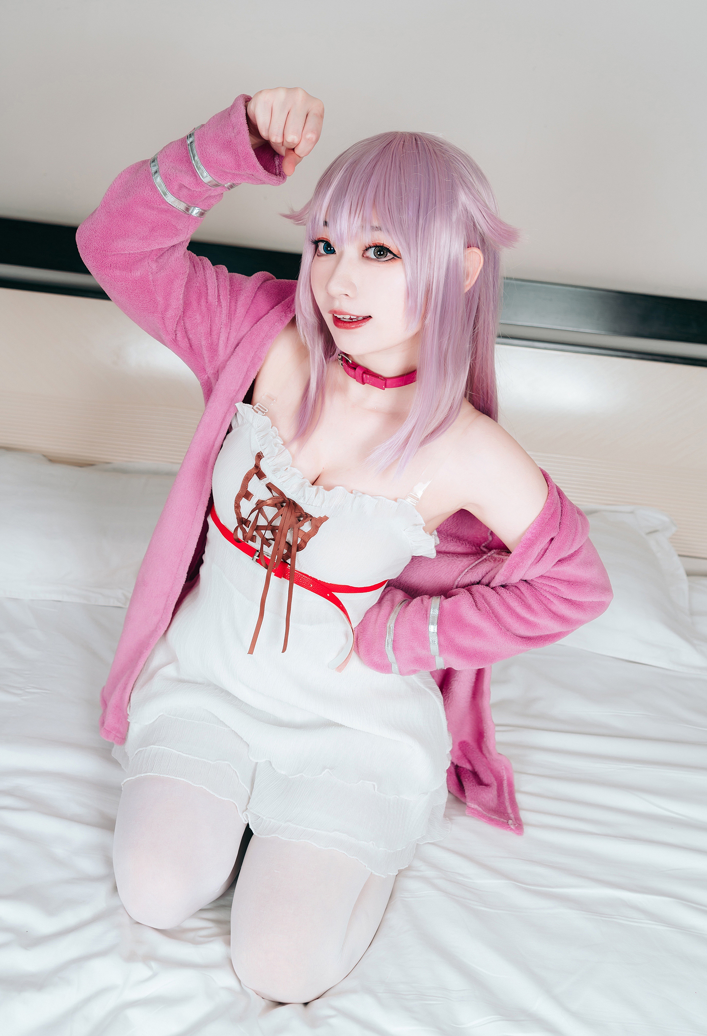 《K》Neko cosplay (9/12) 《K》Neko cosplay 第9张 - Neko图集