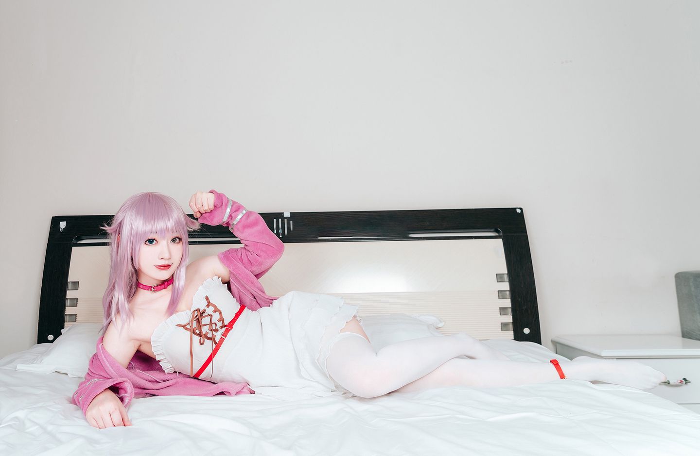《K》Neko cosplay (10/12) 《K》Neko cosplay 第10张 - Neko图集