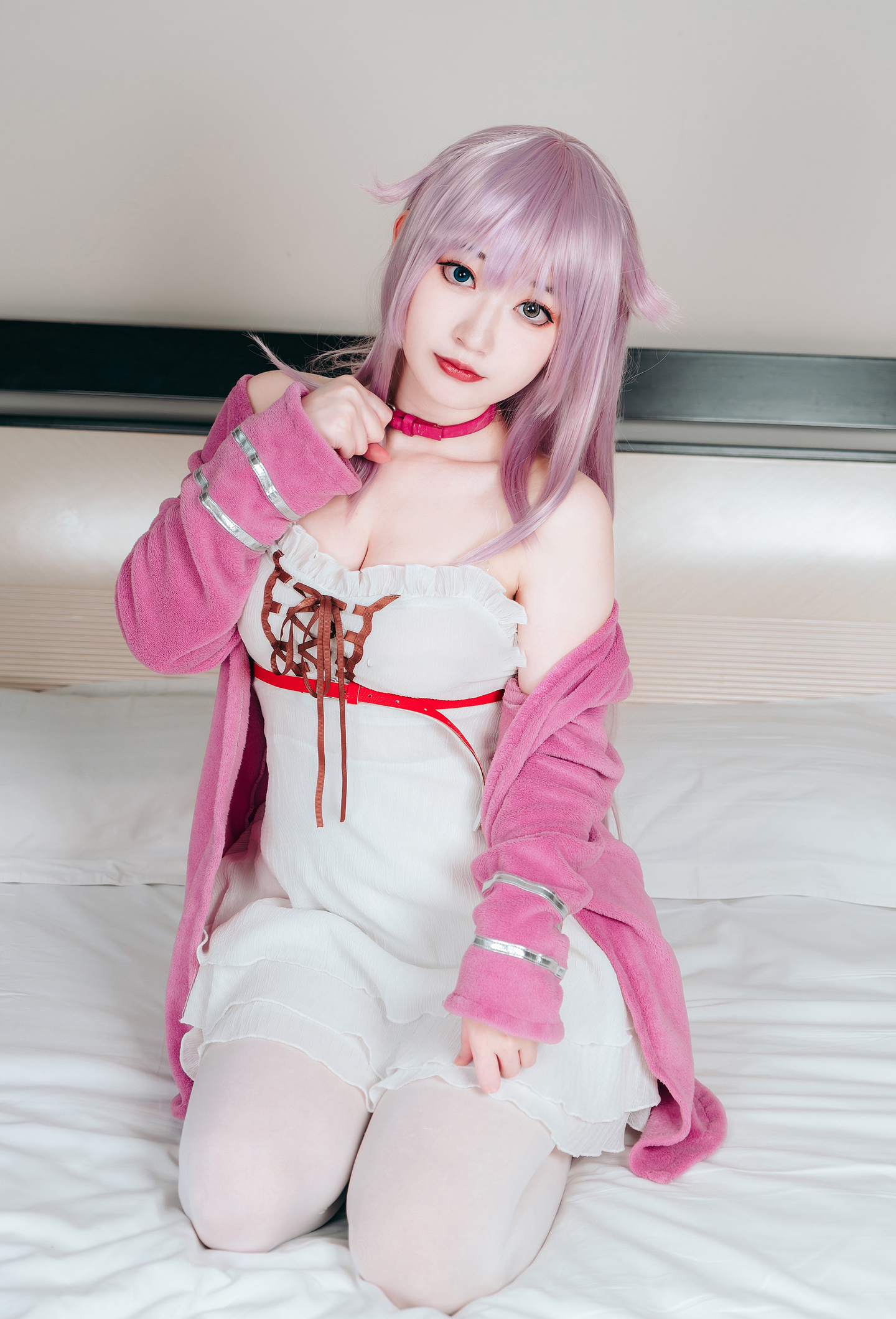 《K》Neko cosplay (11/12) 《K》Neko cosplay 第11张 - Neko图集