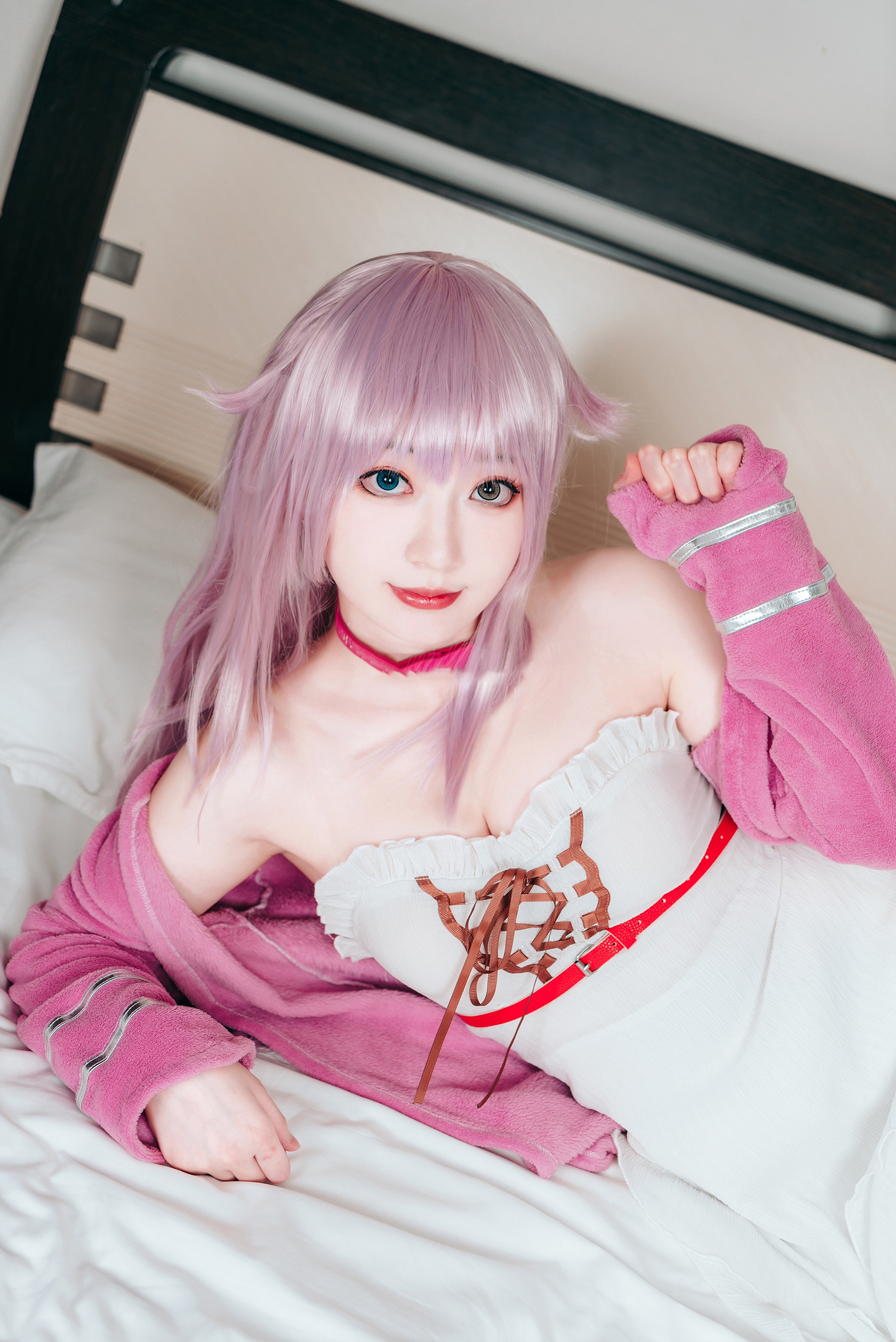 《K》Neko cosplay (12/12) 《K》Neko cosplay 第12张 - Neko图集