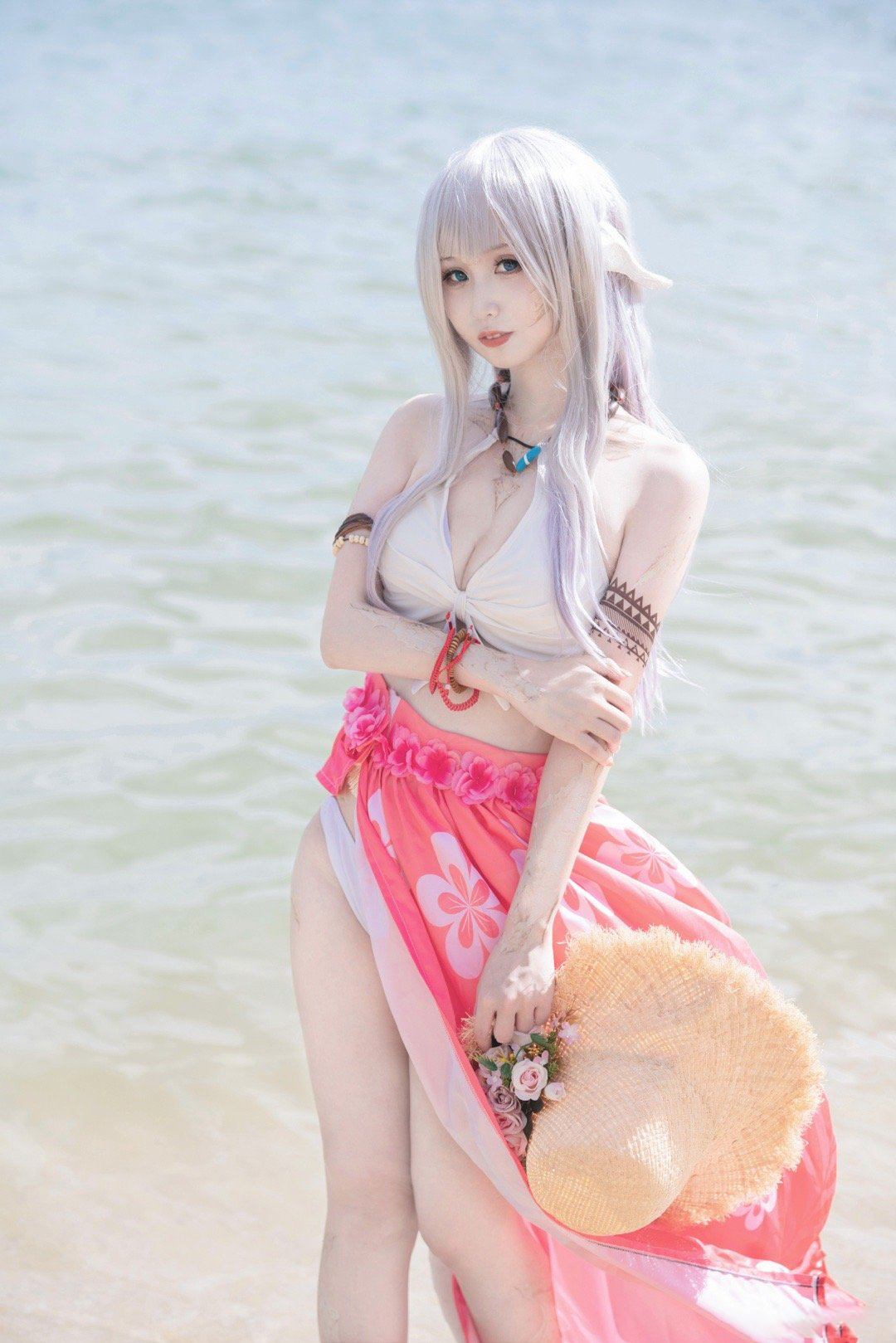 《最终幻想14 》龙娘cosplay (7/10) 《最终幻想14 》龙娘cosplay 第7张 - 龙娘图集
