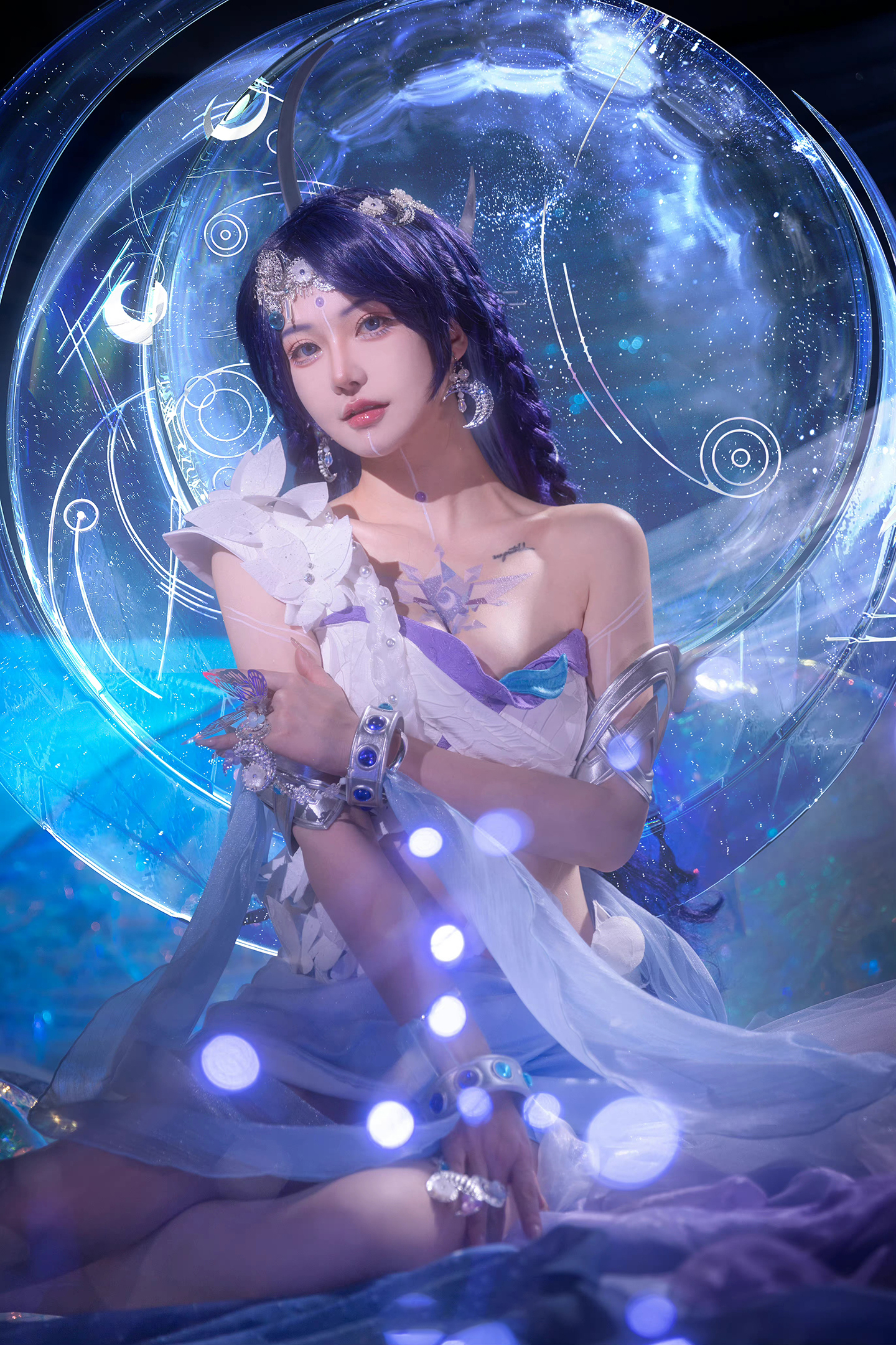 《王者荣耀》海月cosplay (11/13) 《王者荣耀》海月cosplay 第11张 - 海月图集