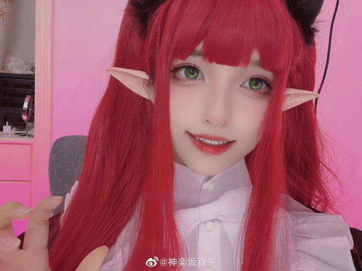 喜川多Cosplay | CNcos喜川多-coser家,cosplay爱好者,二次元聚集地,动漫文化,新番资讯,ACG,Coser展示