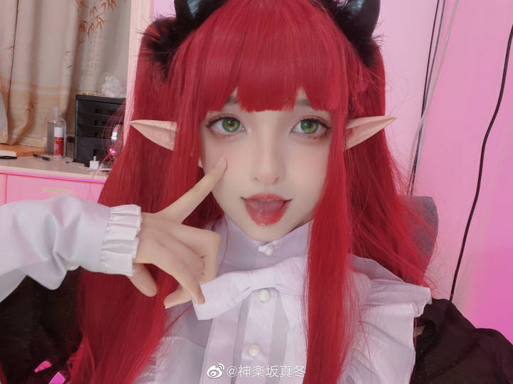 喜川多Cosplay 第2张 - 喜川多图集