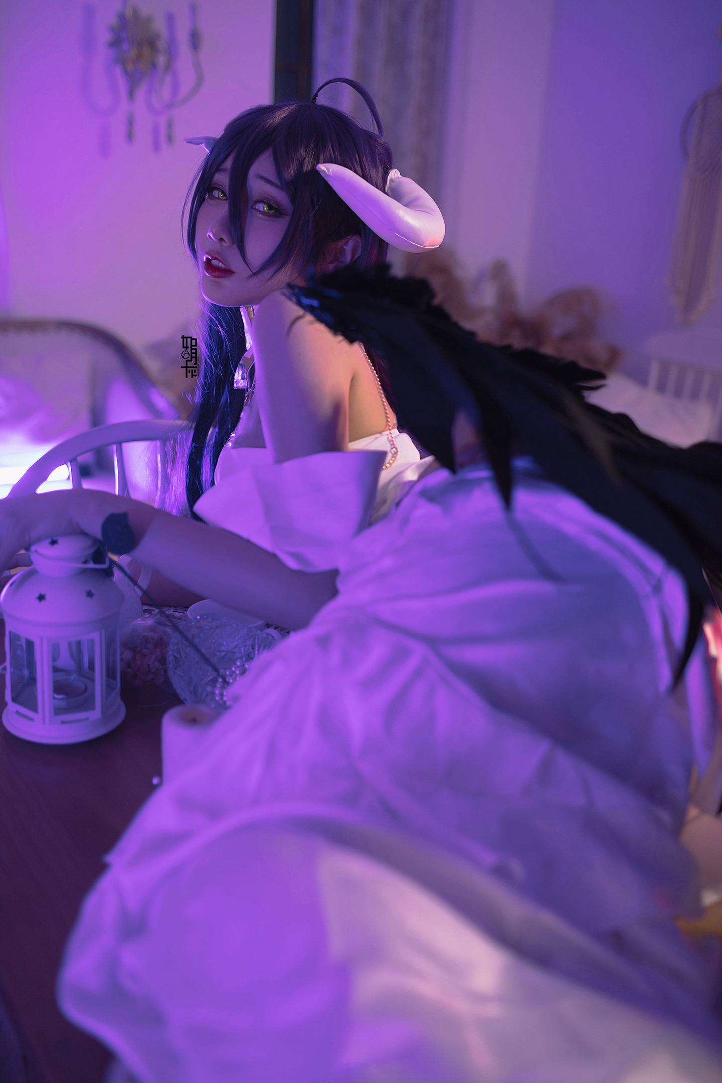 《Overlord》雅儿贝德cosplay 第8张 - 雅儿贝德图集