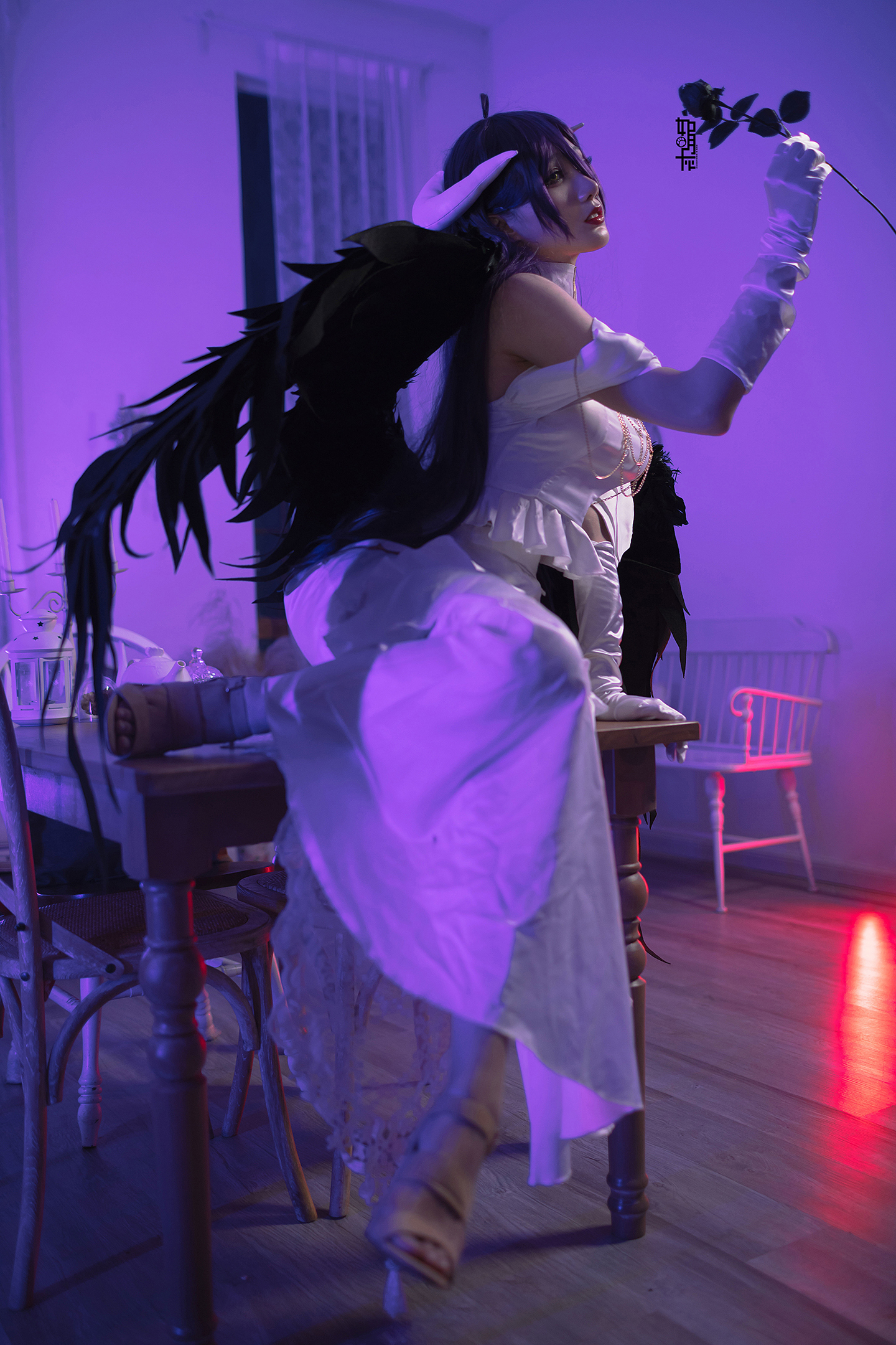 《Overlord》雅儿贝德cosplay 第11张 - 雅儿贝德图集