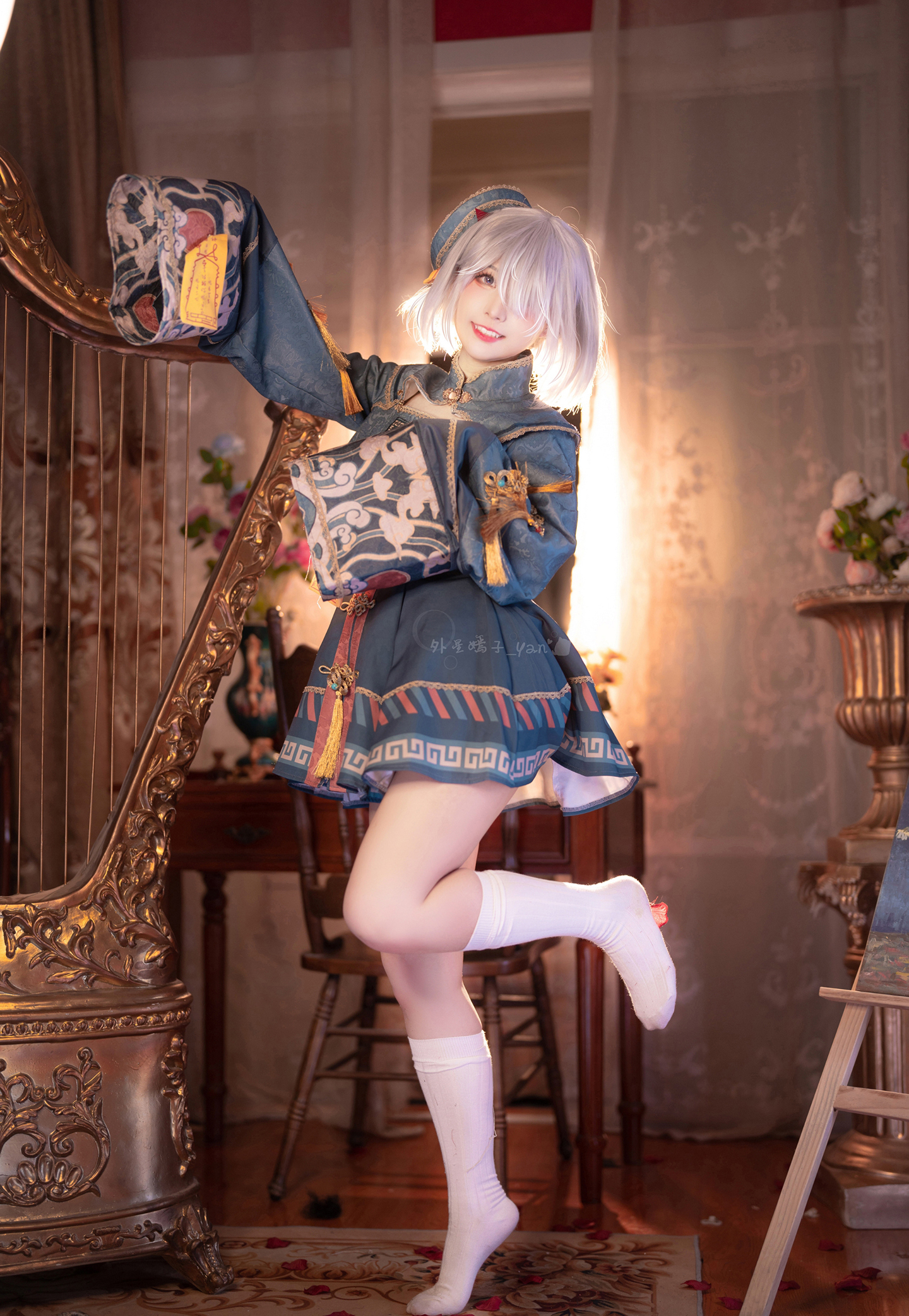 lolita 写真 第4张 - cosplay图集