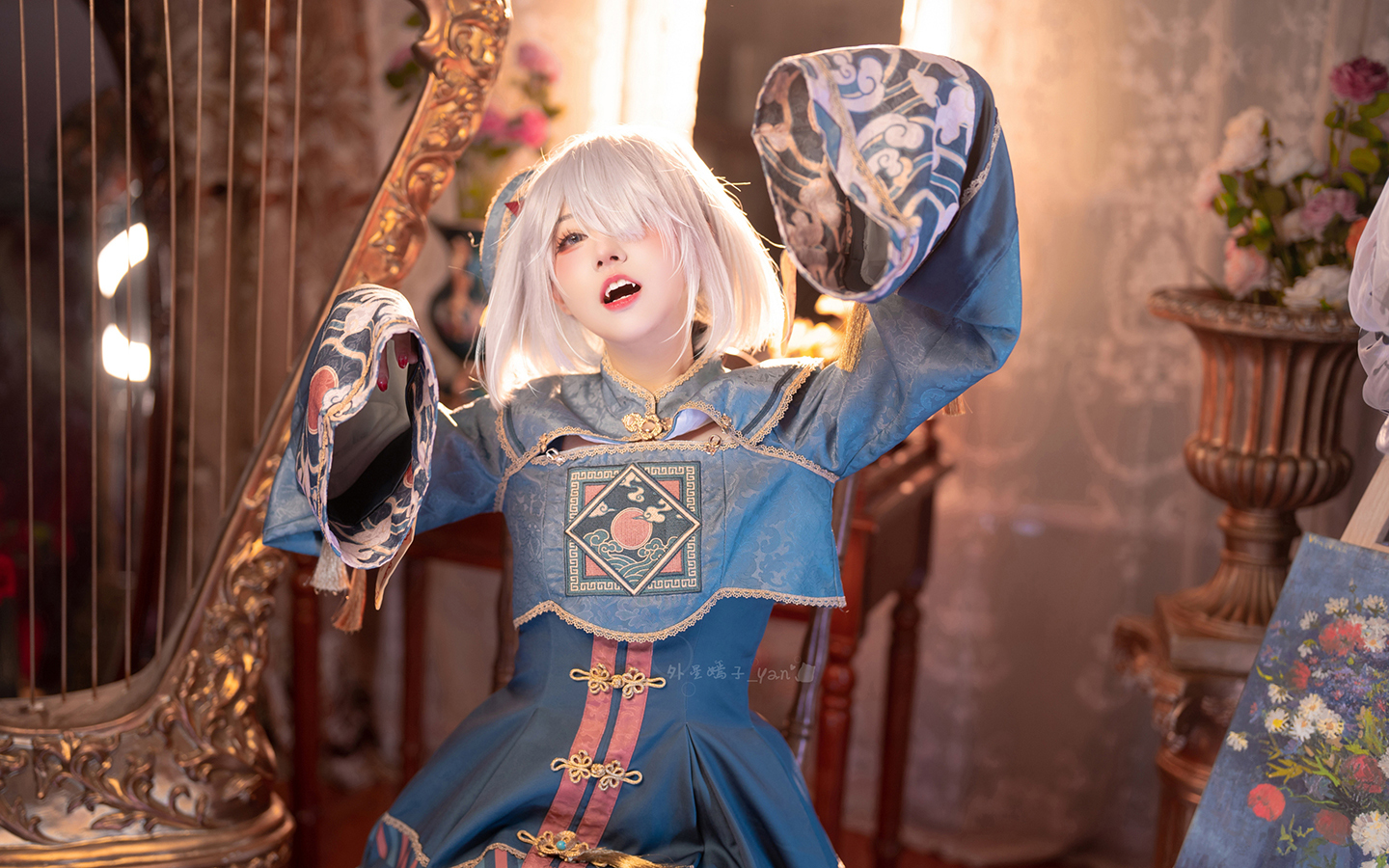 lolita 写真 第7张 - cosplay图集