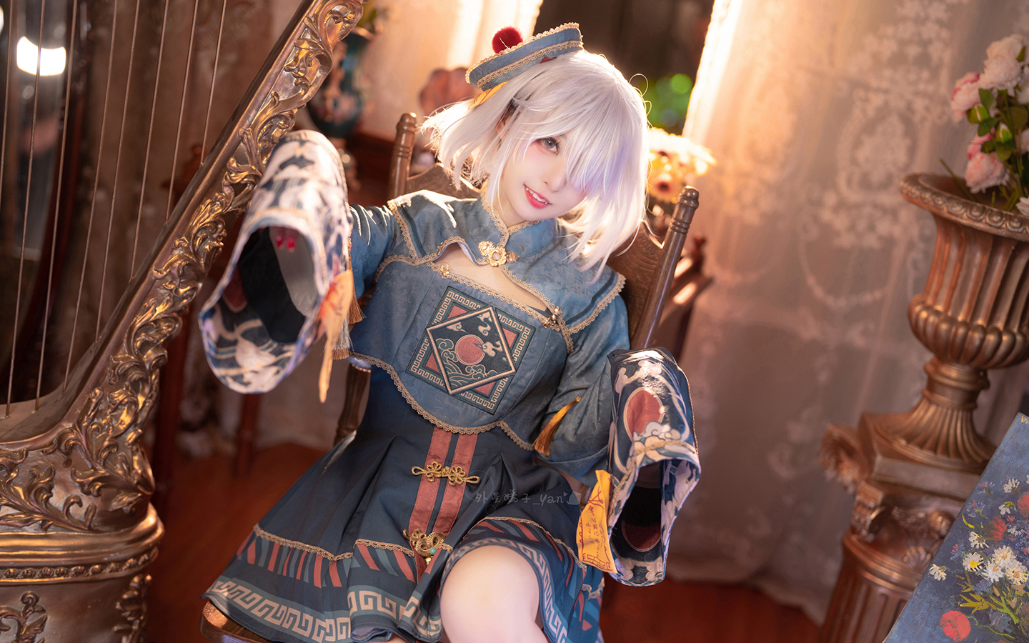 lolita 写真 第9张 - cosplay图集