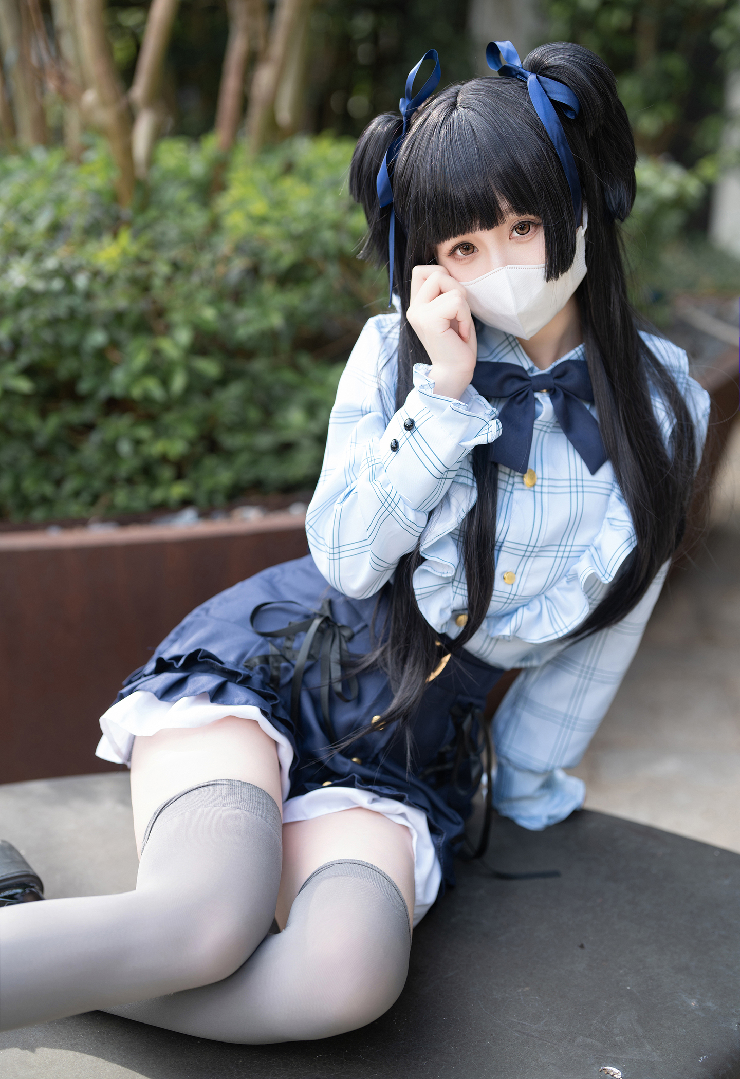 《偶像大师闪耀色彩》 黛冬优子cosplay (7/14) 《偶像大师闪耀色彩》 黛冬优子cosplay 第7张 - 黛冬优子图集