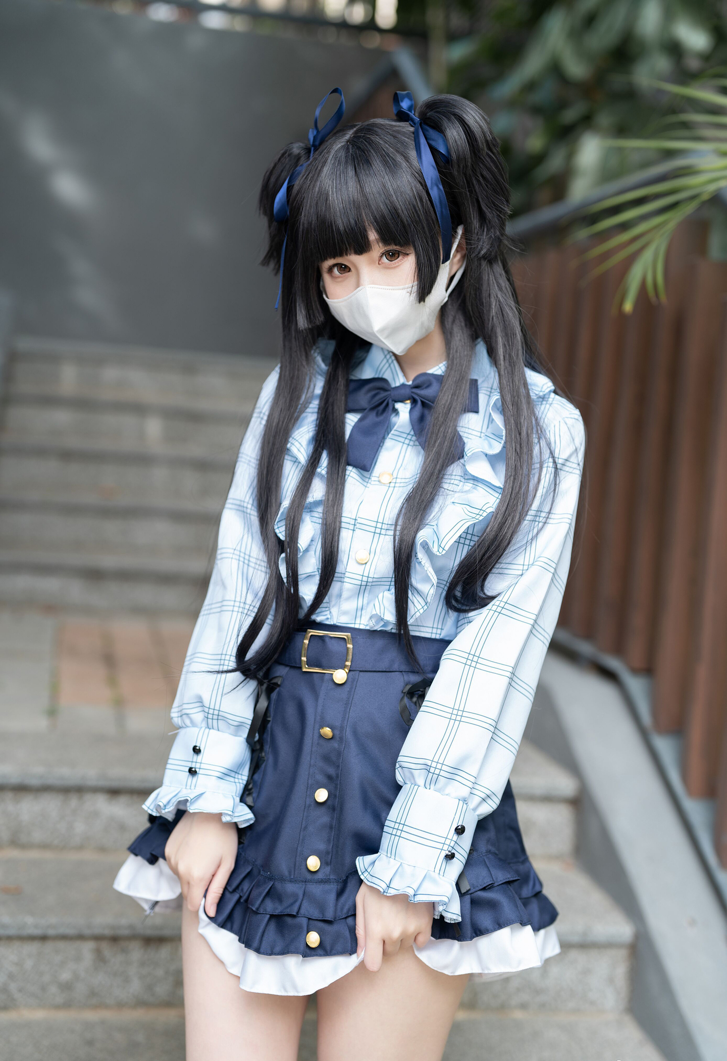 《偶像大师闪耀色彩》 黛冬优子cosplay (9/14) 《偶像大师闪耀色彩》 黛冬优子cosplay 第9张 - 黛冬优子图集