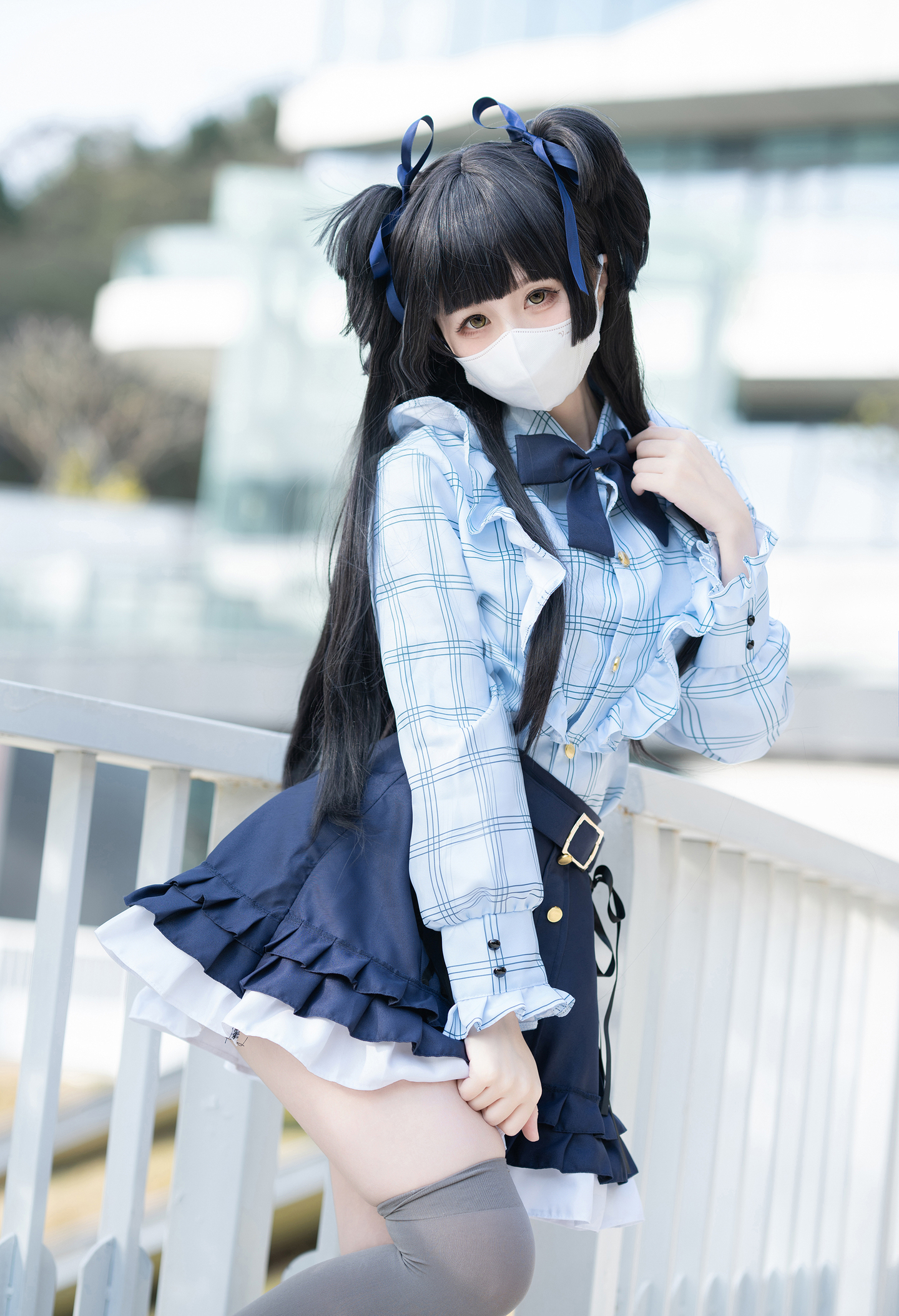 《偶像大师闪耀色彩》 黛冬优子cosplay (11/14) 《偶像大师闪耀色彩》 黛冬优子cosplay 第11张 - 黛冬优子图集