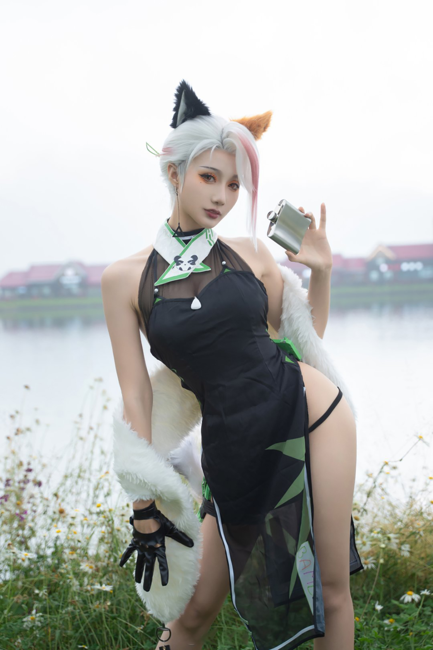 《猫之城》南弥生cosplay | 如月灰cos南弥生-coser家,cosplay爱好者,二次元聚集地,动漫文化,新番资讯,ACG,Coser展示