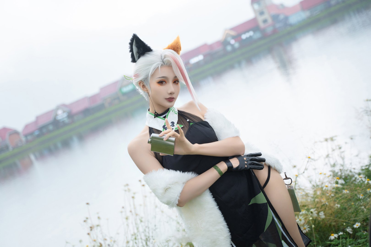 《猫之城》南弥生cosplay (2/10) 《猫之城》南弥生cosplay 第2张 - 南弥生图集