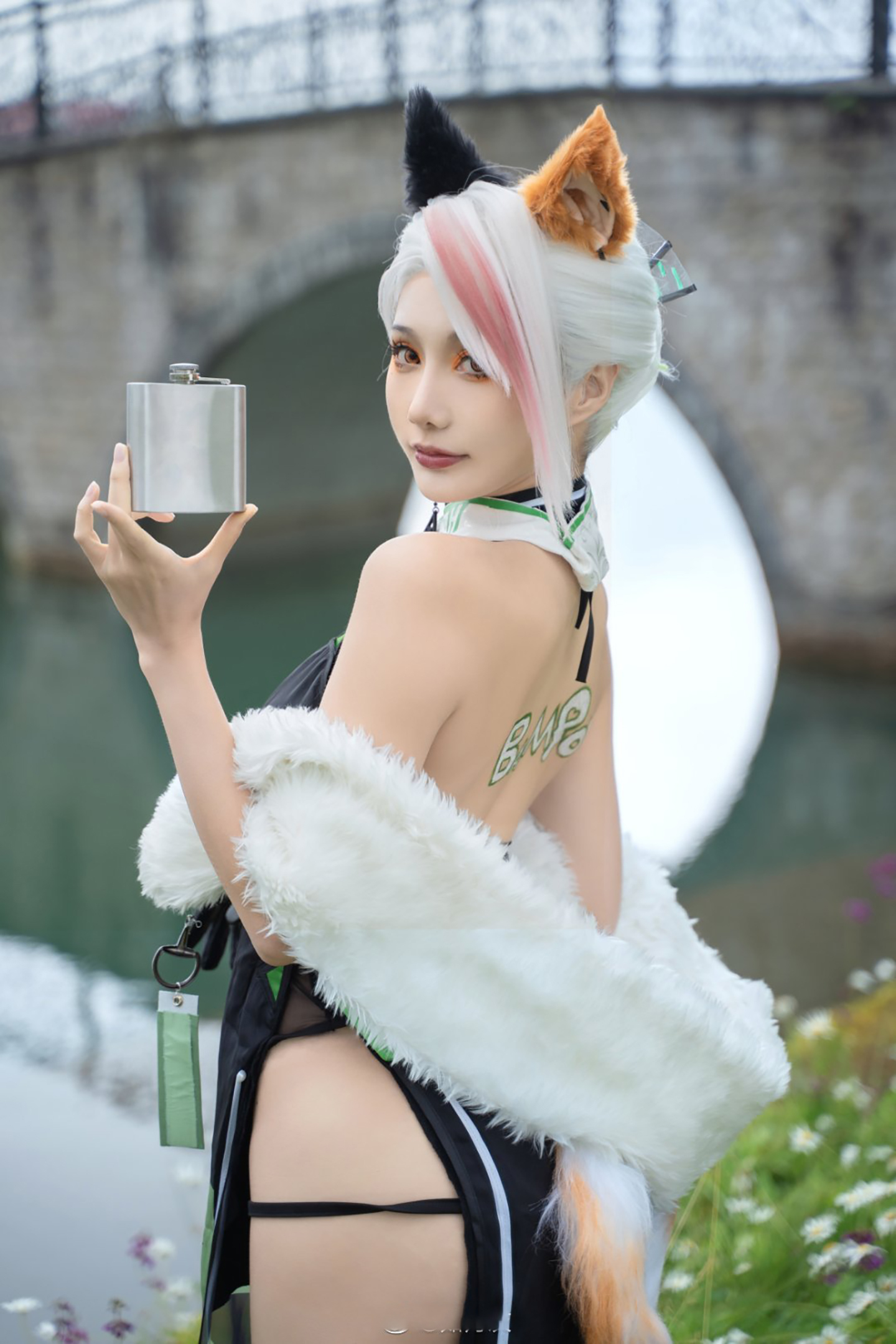 《猫之城》南弥生cosplay (3/10) 《猫之城》南弥生cosplay 第3张 - 南弥生图集