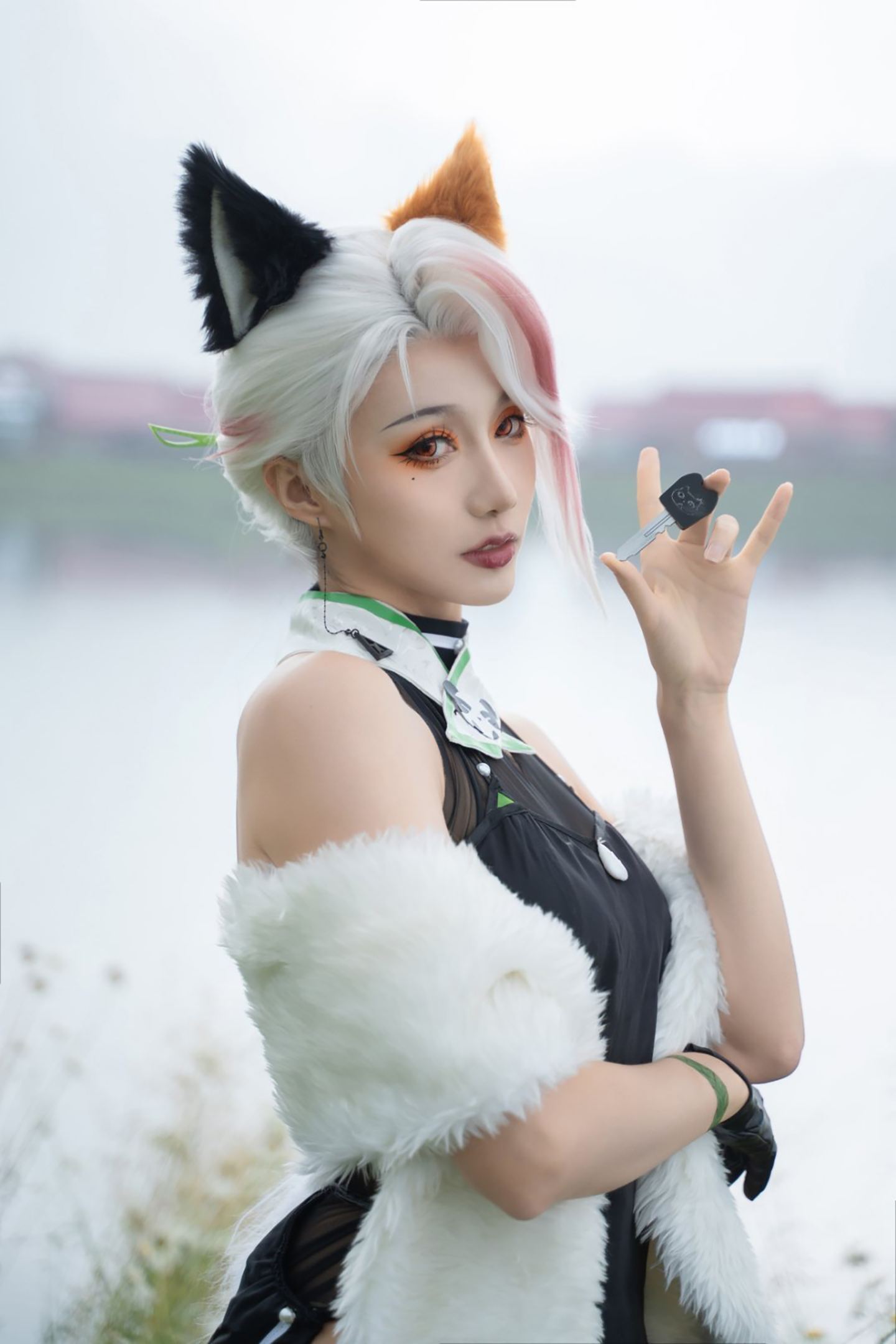 《猫之城》南弥生cosplay (8/10) 《猫之城》南弥生cosplay 第8张 - 南弥生图集