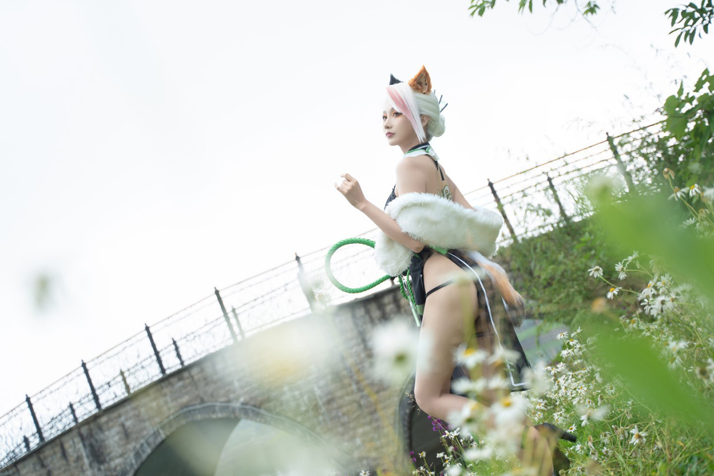 《猫之城》南弥生cosplay (9/10) 《猫之城》南弥生cosplay 第9张 - 南弥生图集