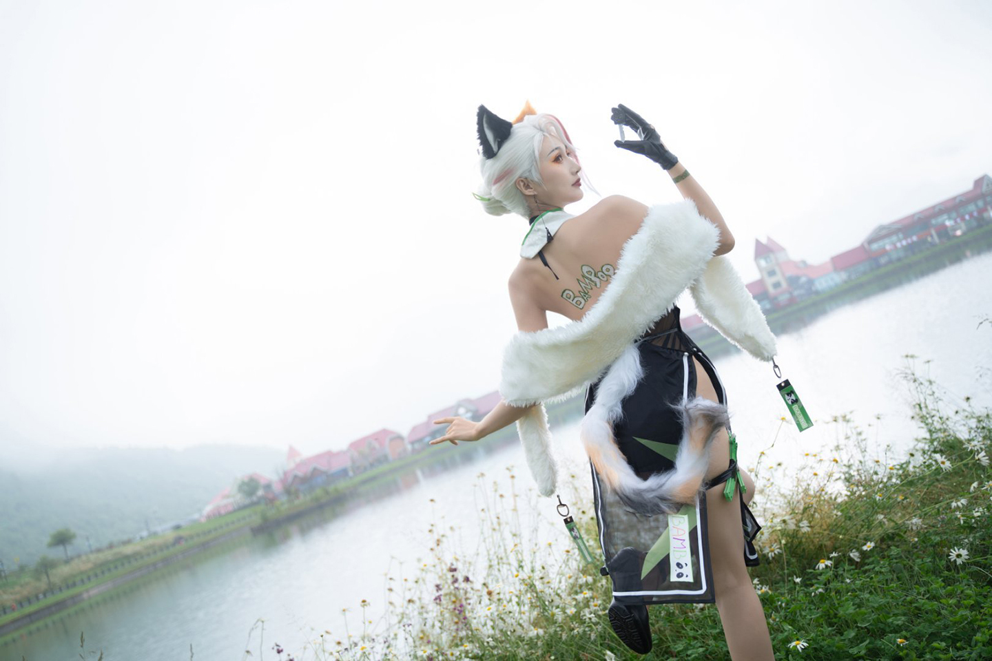 《猫之城》南弥生cosplay (10/10) 《猫之城》南弥生cosplay 第10张 - 南弥生图集
