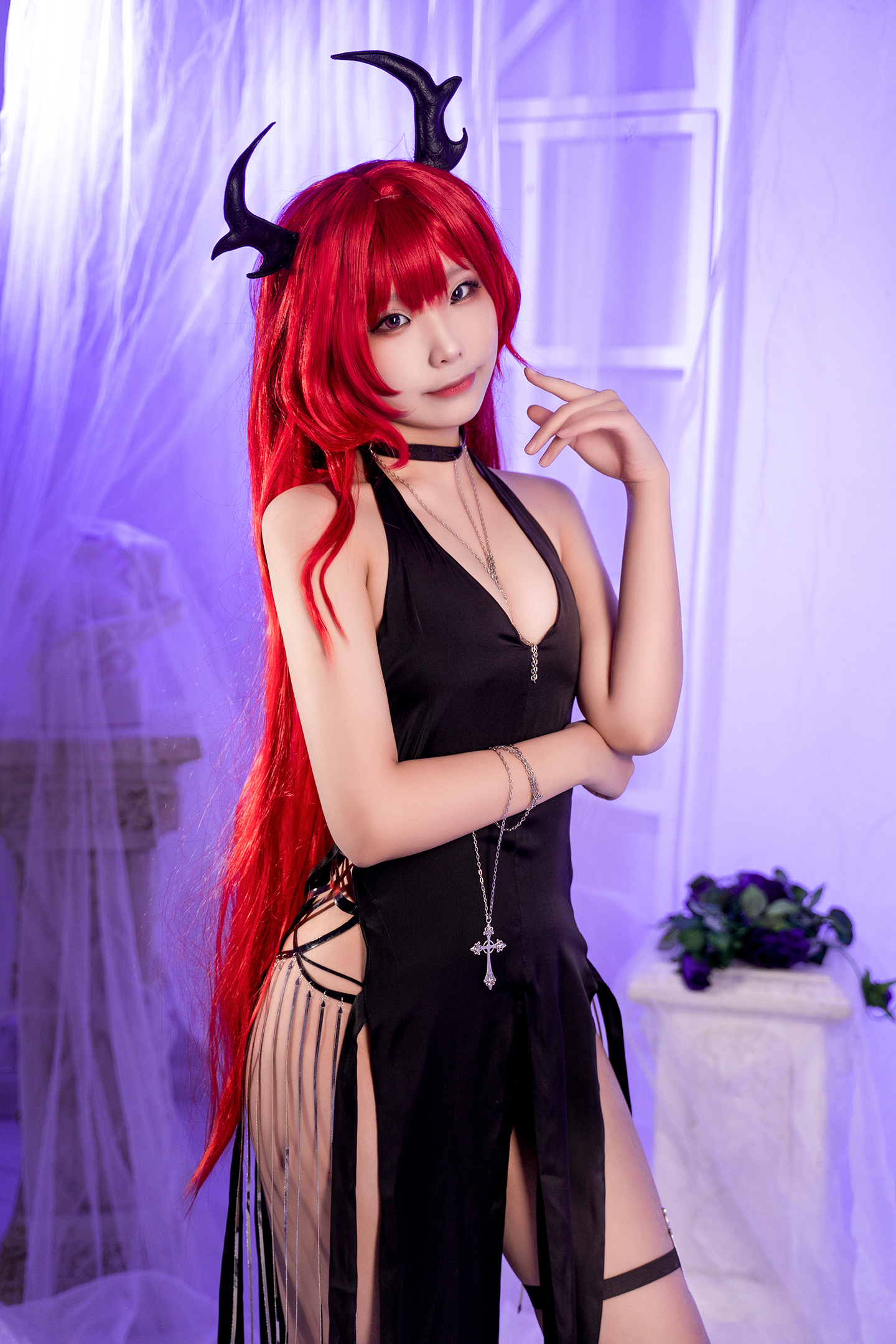 《明日方舟》史尔特尔cosplay 第10张 - 史尔特尔图集