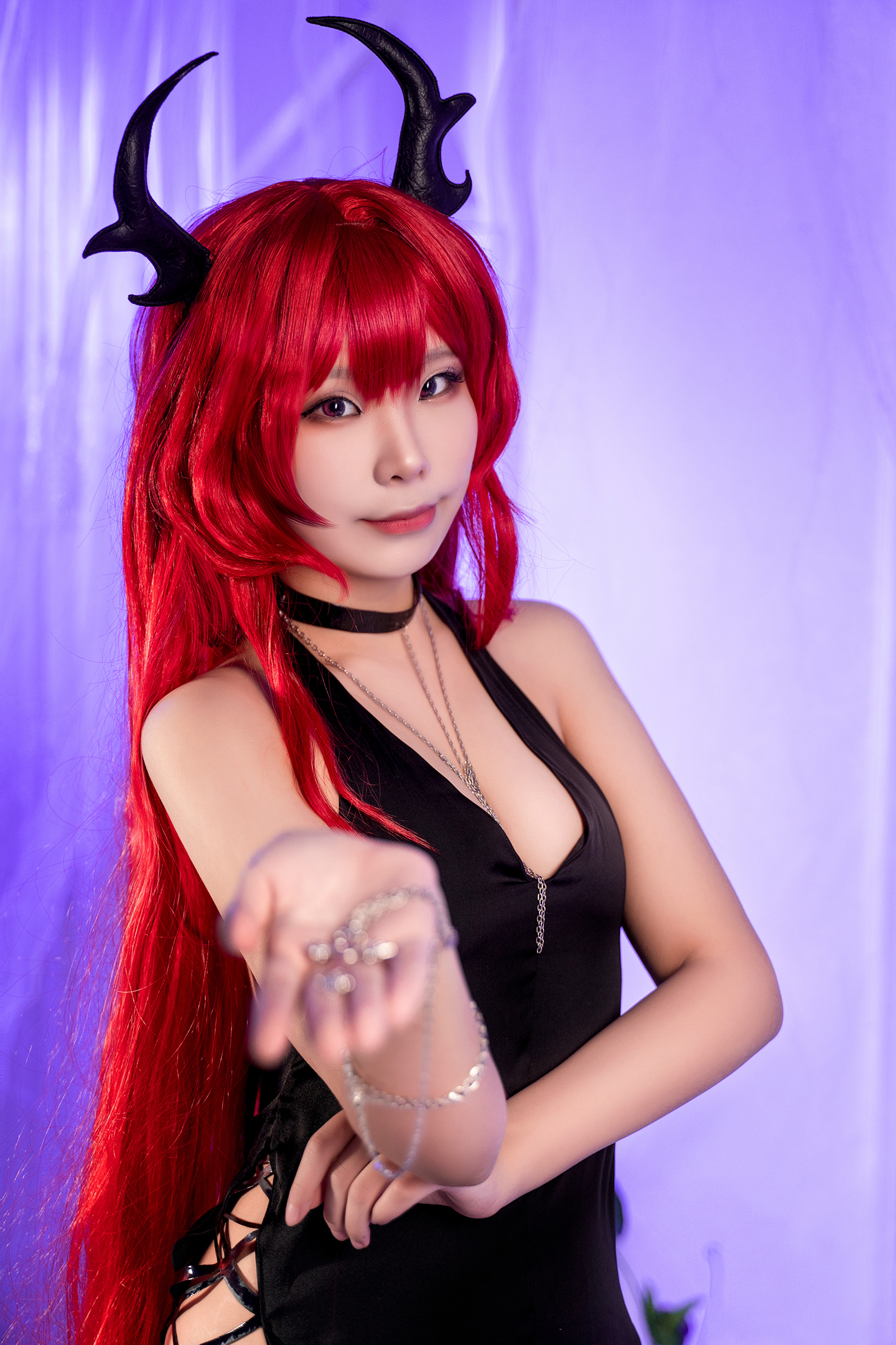 《明日方舟》史尔特尔cosplay 第12张 - 史尔特尔图集