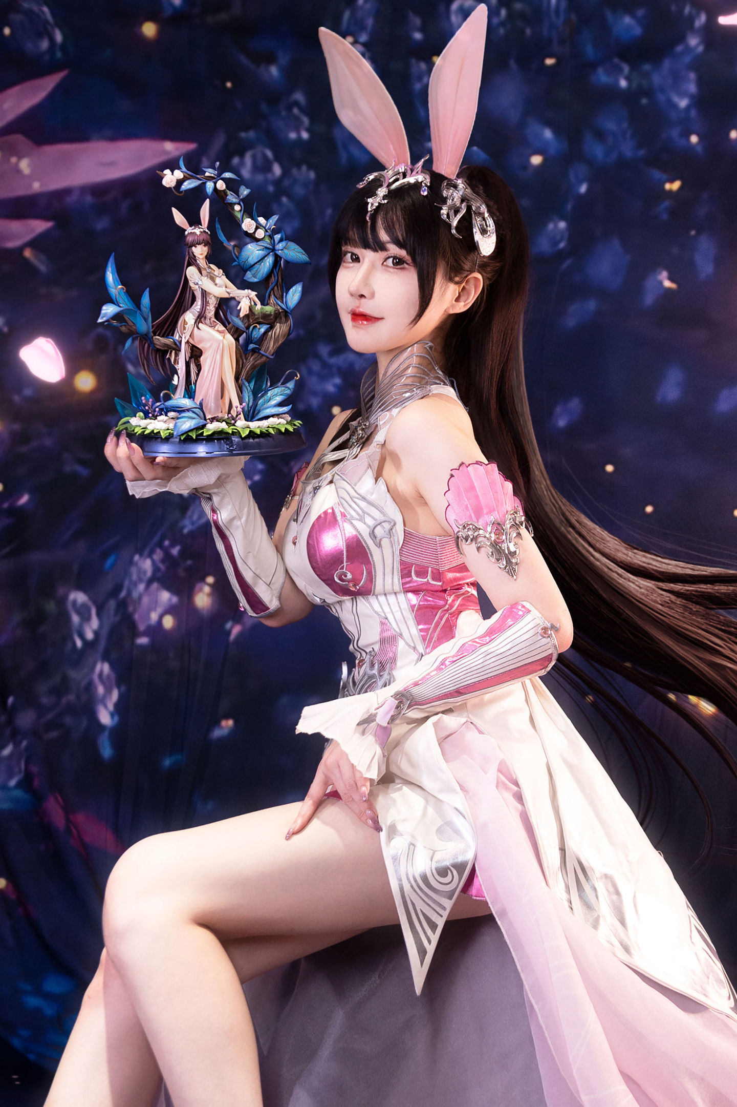《斗罗大陆》小舞cosplay | 露兒大魔王_cos小舞-coser喵-coser美图-coser聚集地