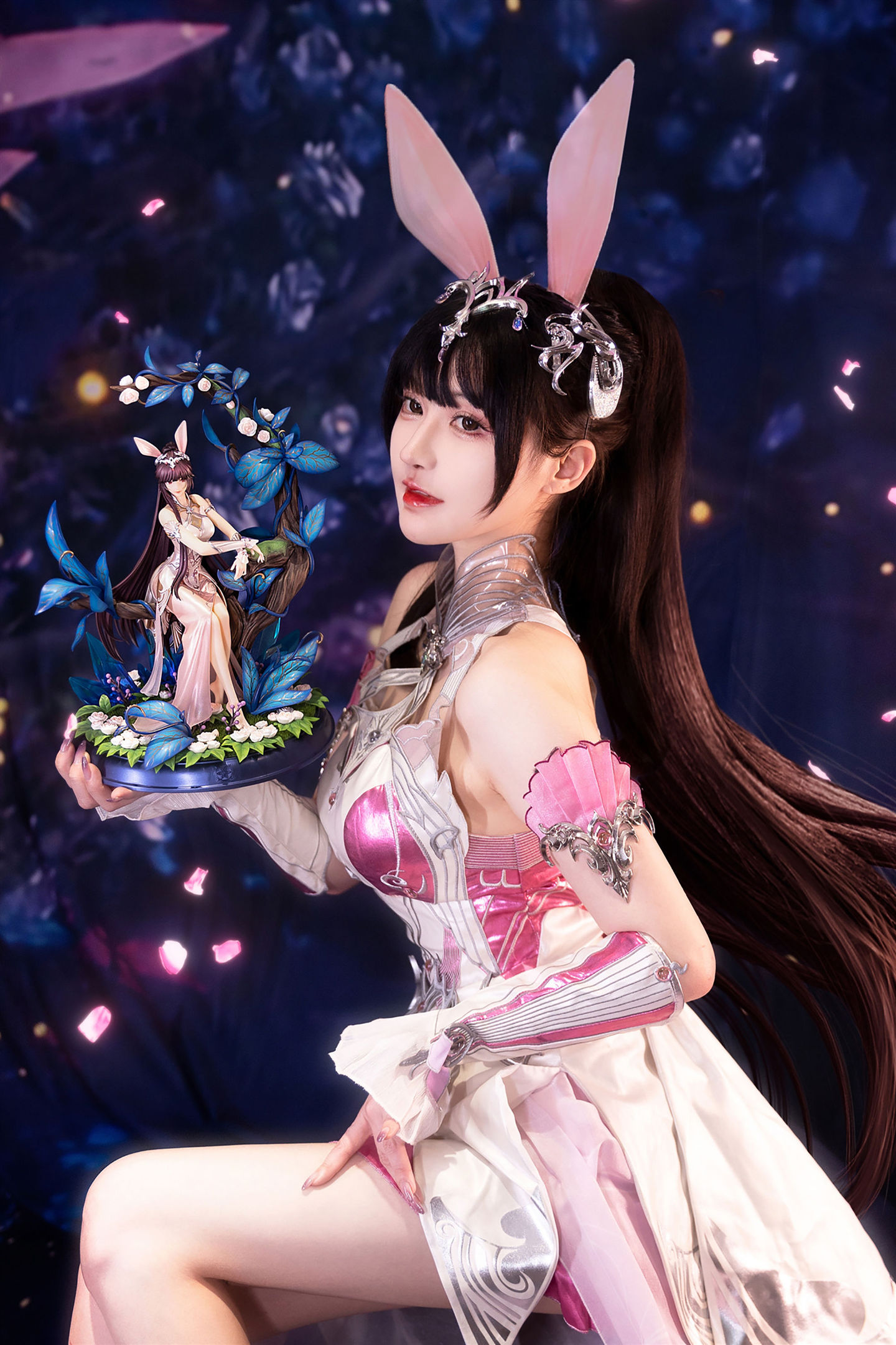 《斗罗大陆》小舞cosplay (3/12) 《斗罗大陆》小舞cosplay 第3张 - 小舞图集