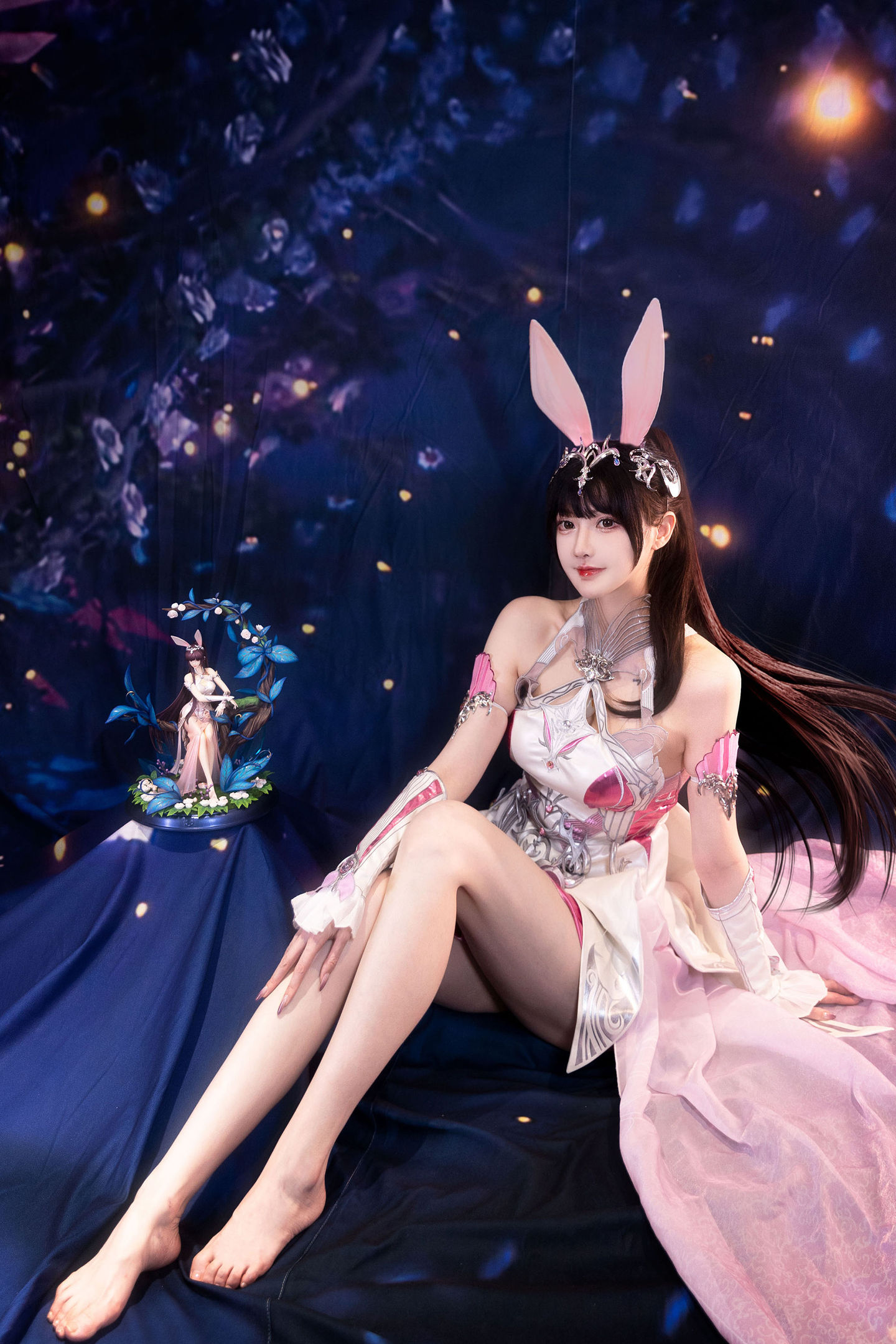 《斗罗大陆》小舞cosplay (5/12) 《斗罗大陆》小舞cosplay 第5张 - 小舞图集
