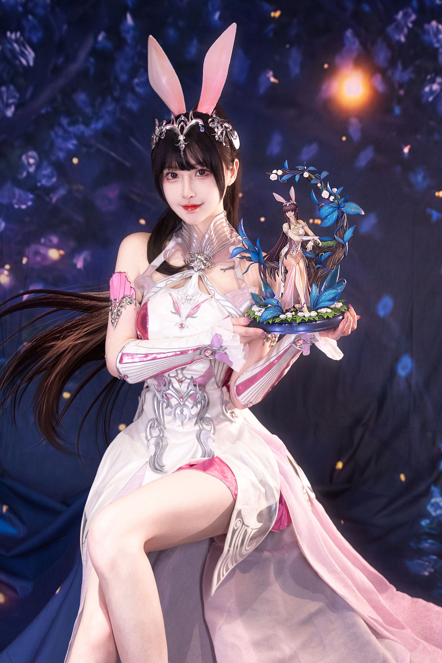 《斗罗大陆》小舞cosplay (6/12) 《斗罗大陆》小舞cosplay 第6张 - 小舞图集