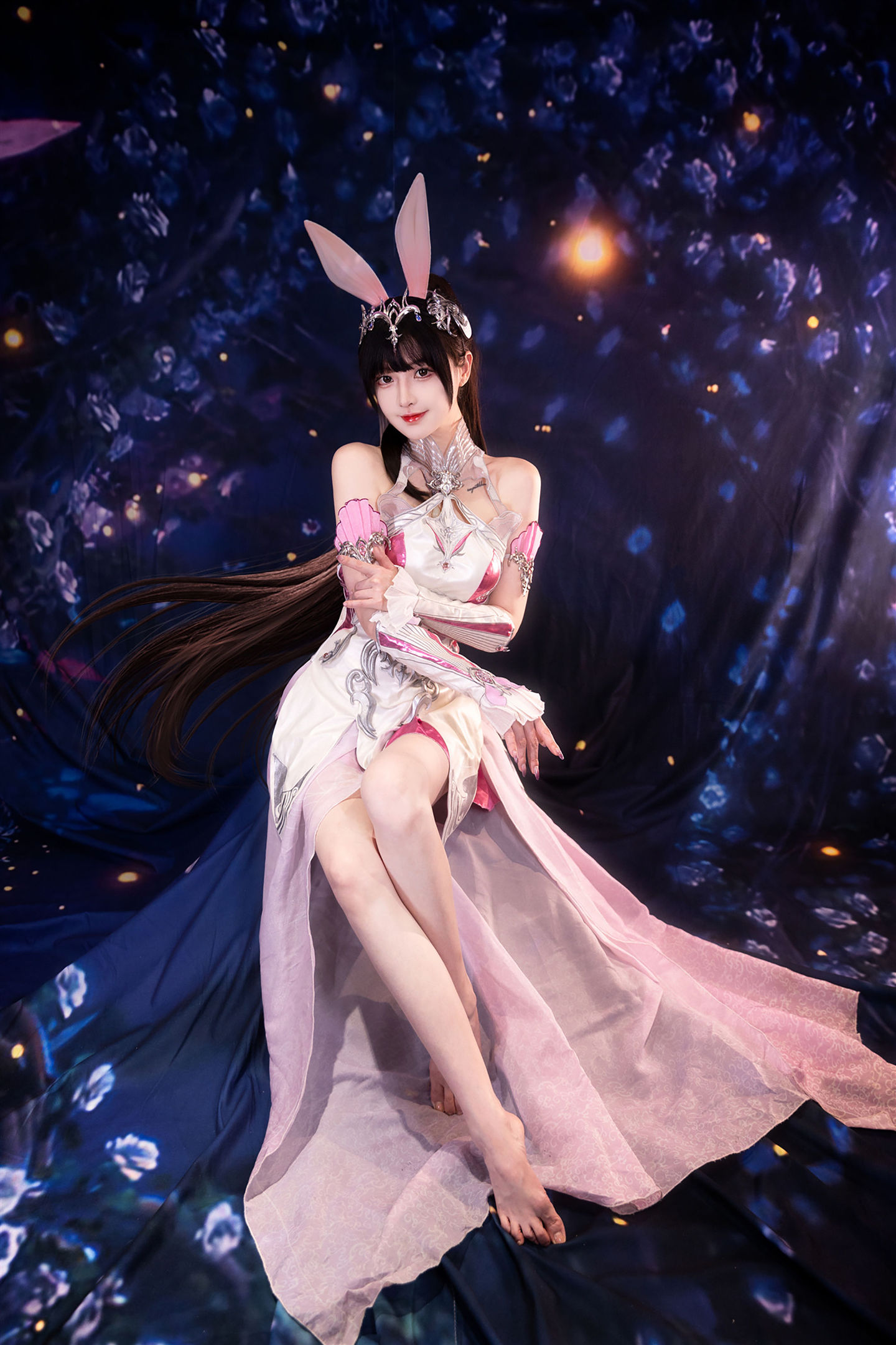 《斗罗大陆》小舞cosplay (7/12) 《斗罗大陆》小舞cosplay 第7张 - 小舞图集