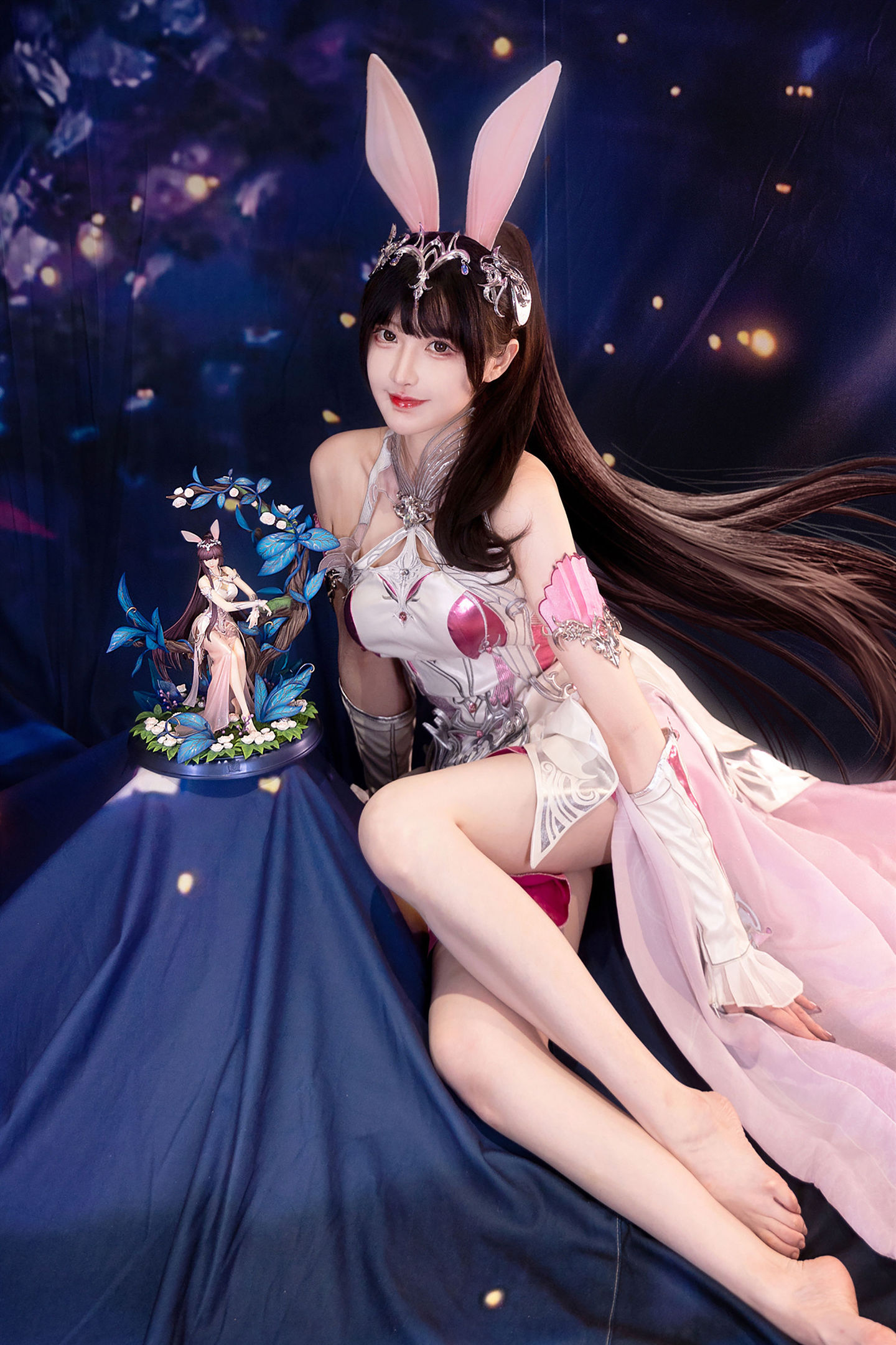 《斗罗大陆》小舞cosplay (8/12) 《斗罗大陆》小舞cosplay 第8张 - 小舞图集